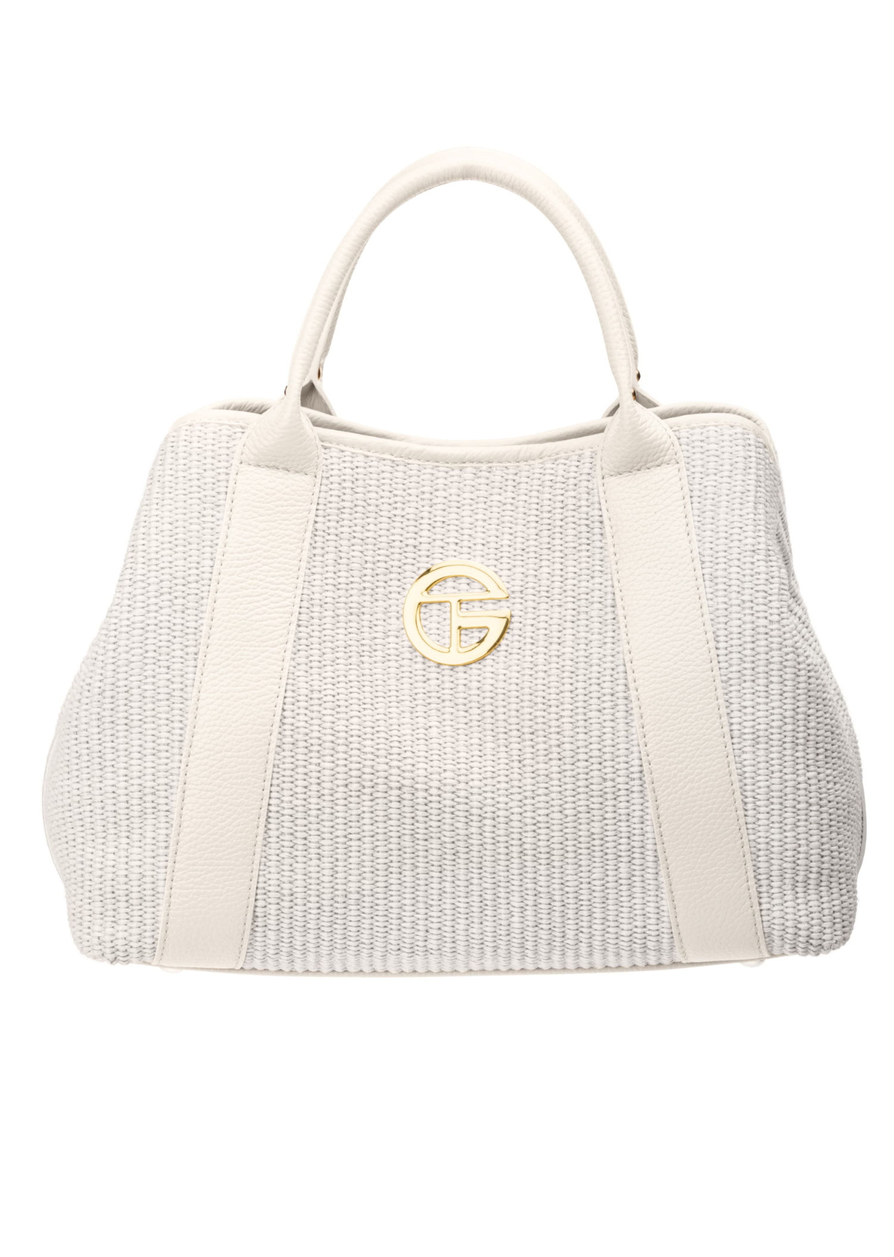The Amalfi Carry-All - Coconut (8302)