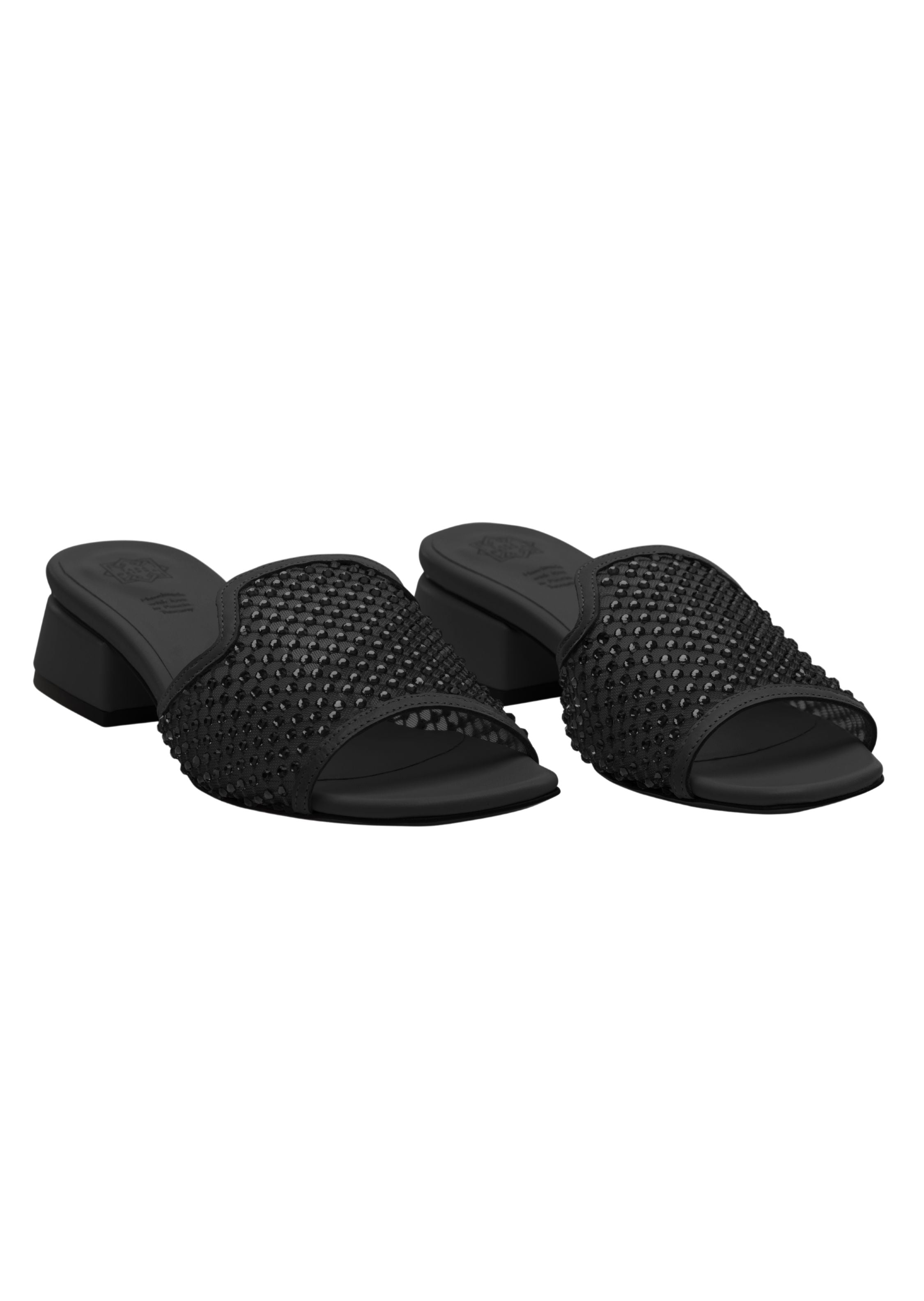 Black Luna Slide