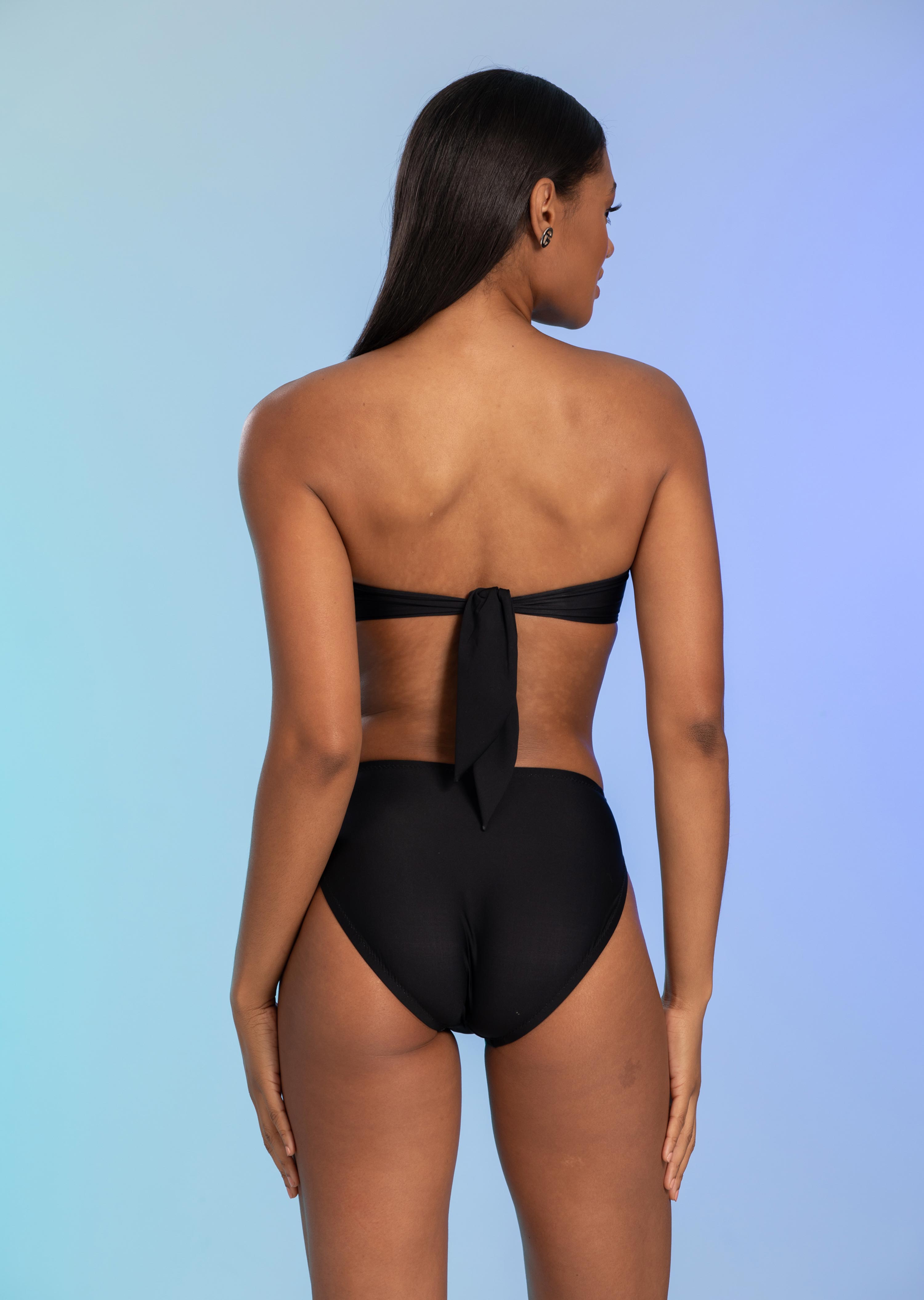 Catania Mid Waist Bottom (CT-205)