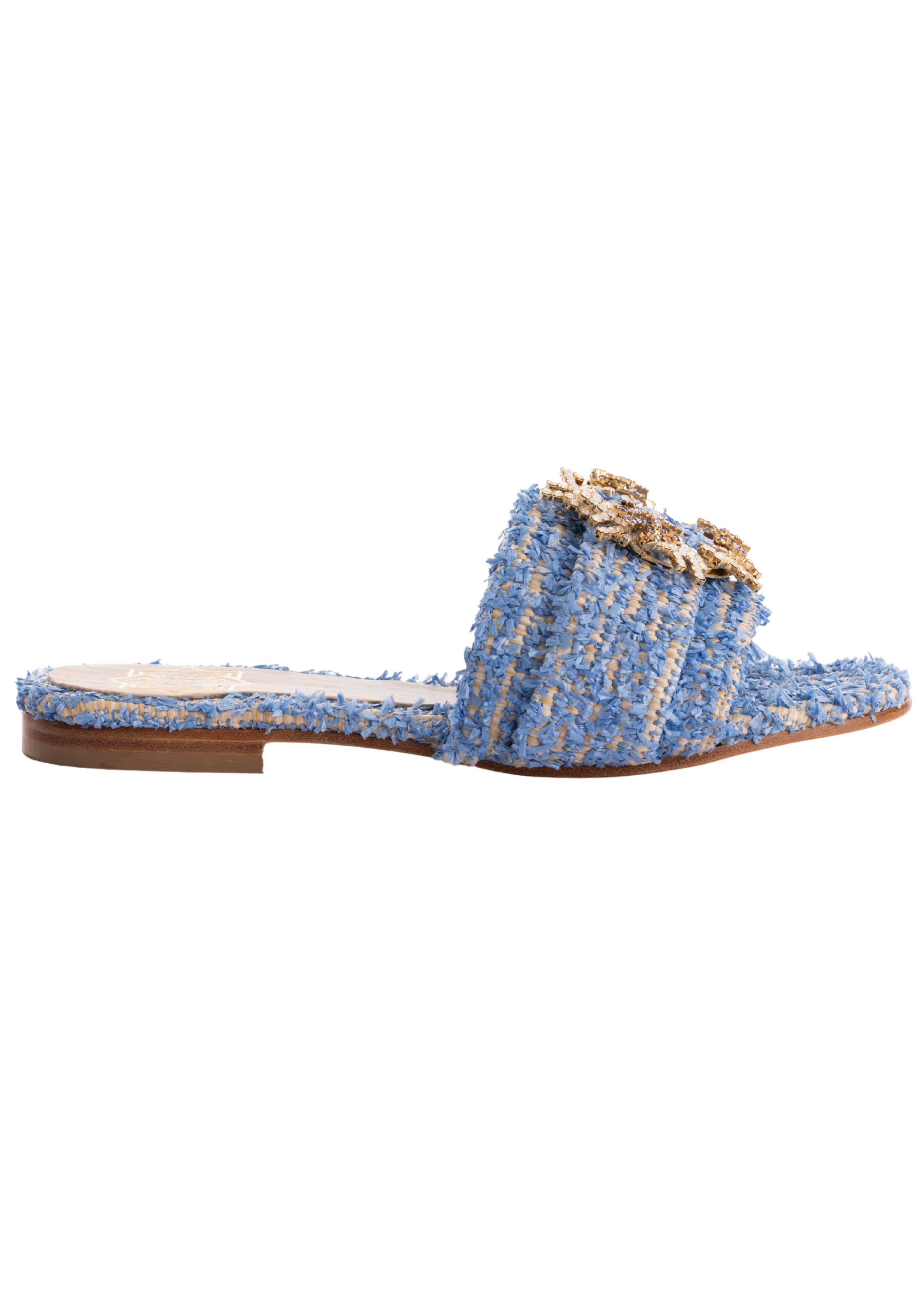 Cari Flat Slide