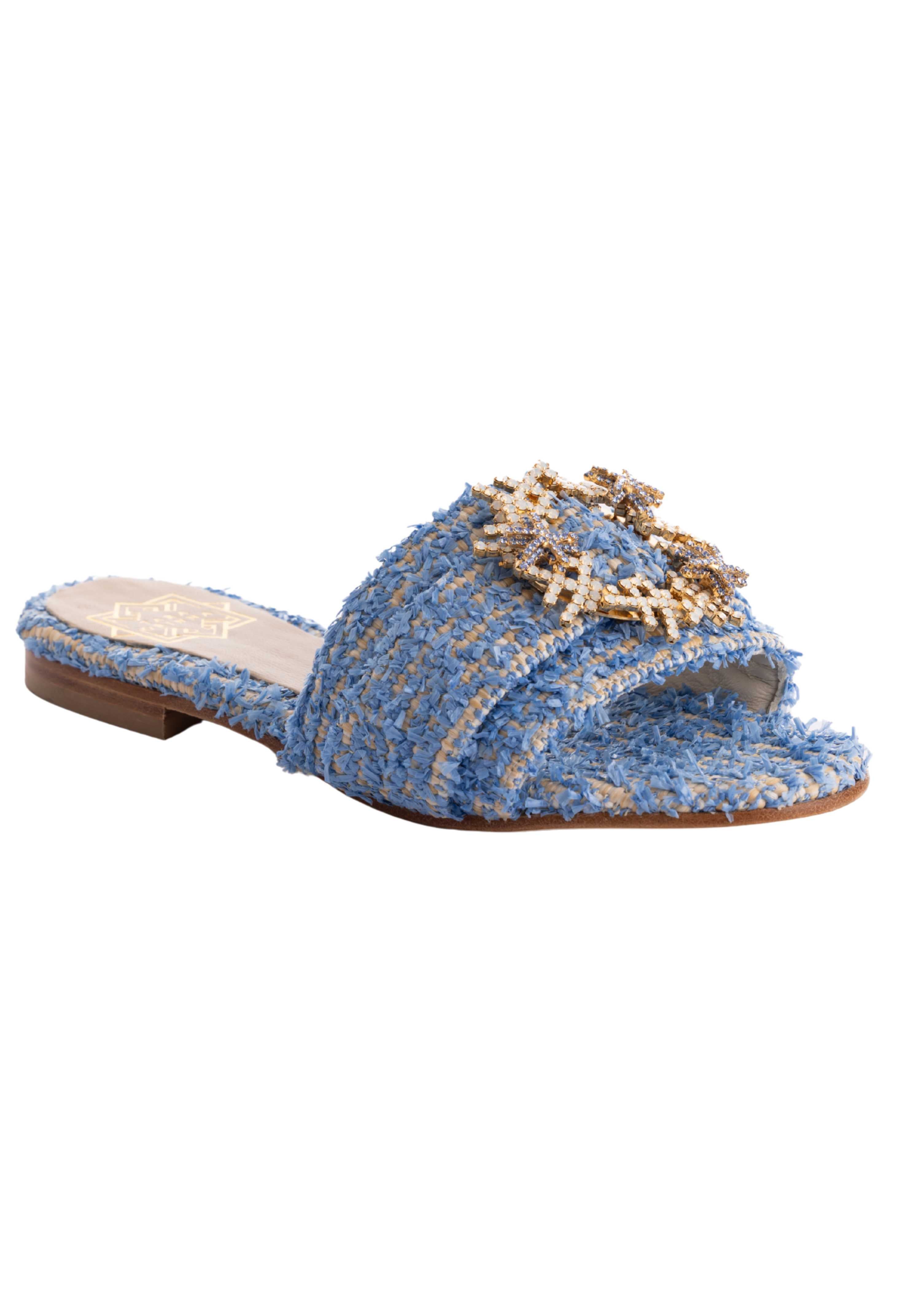 Cari Flat Slide