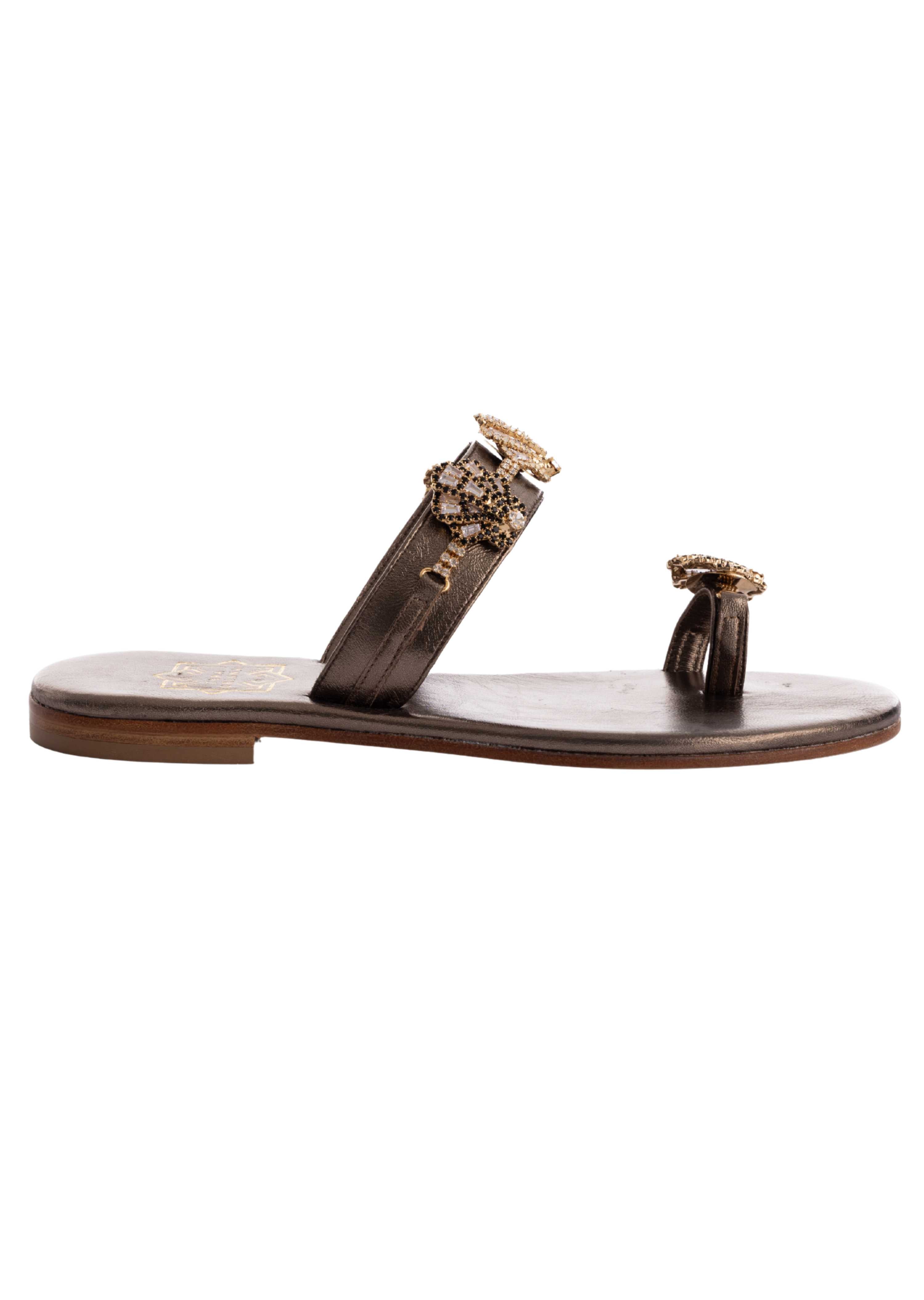 Coralie Toe Ring Flat