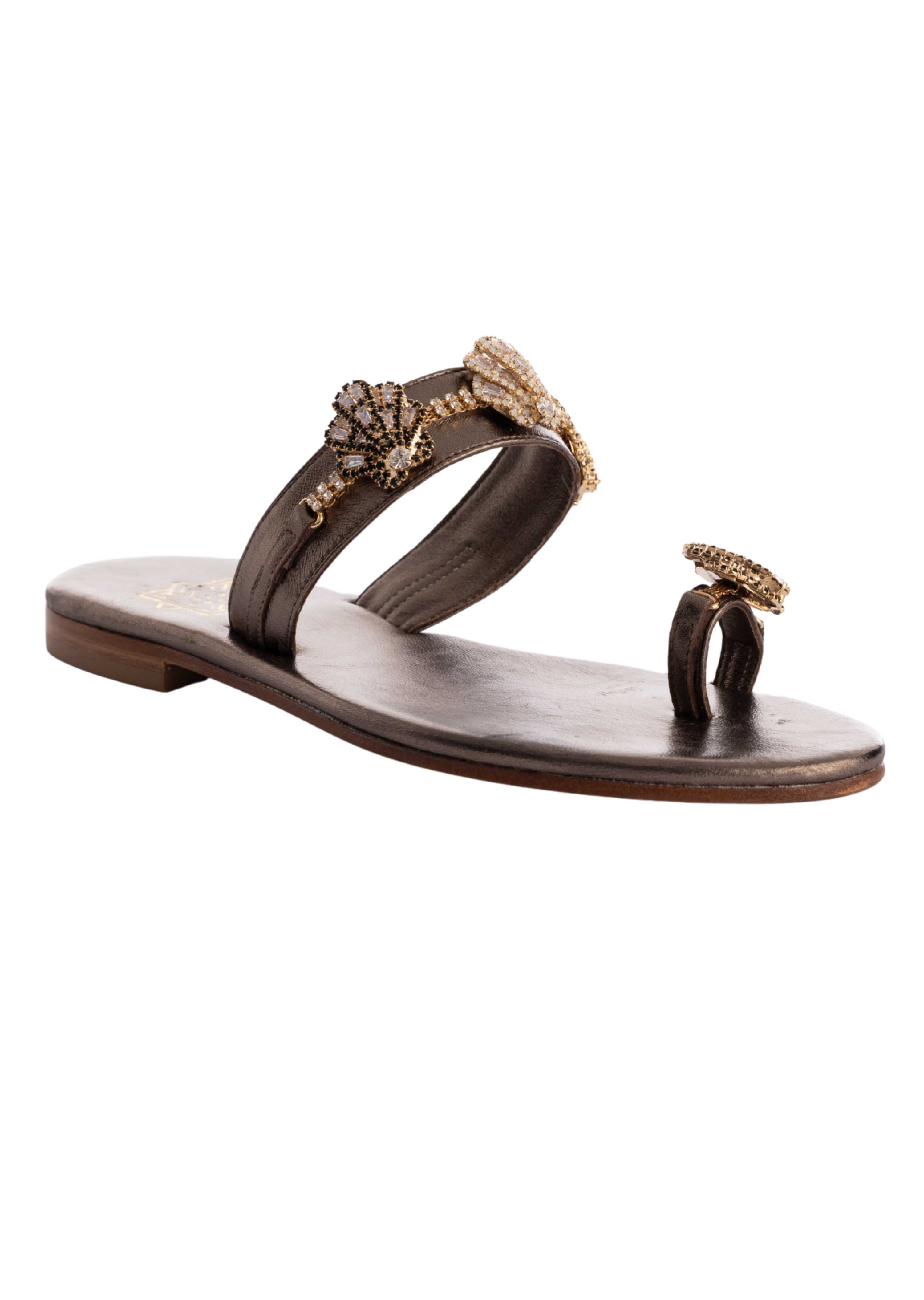 Coralie Toe Ring Flat