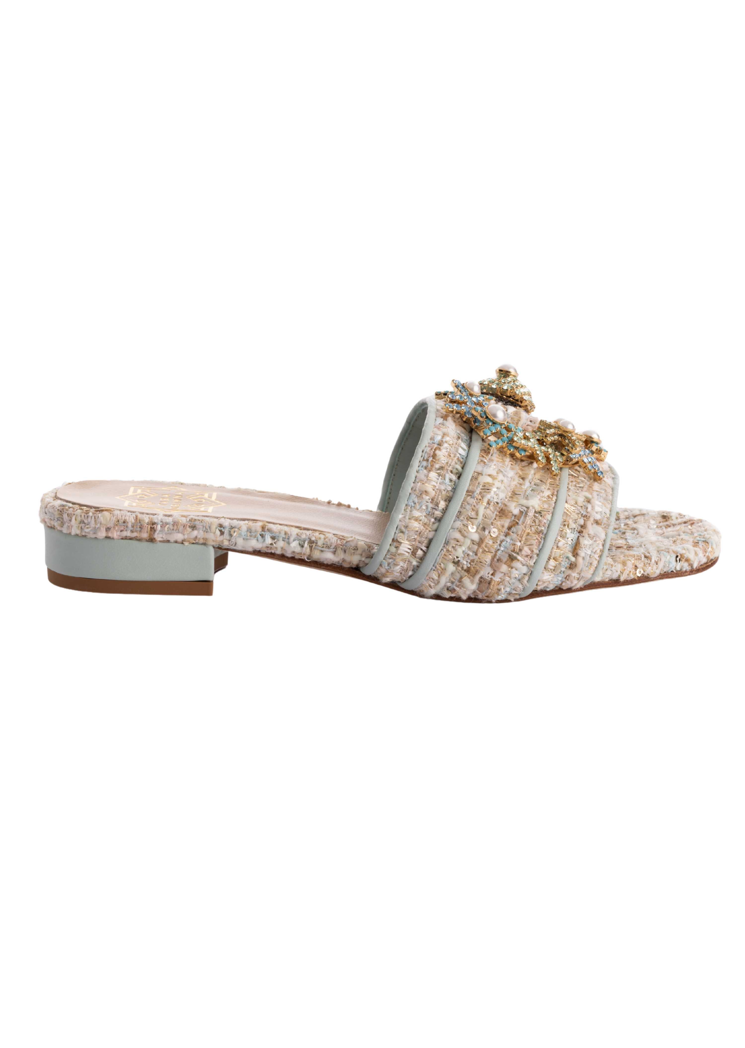 Mari Flat Slide