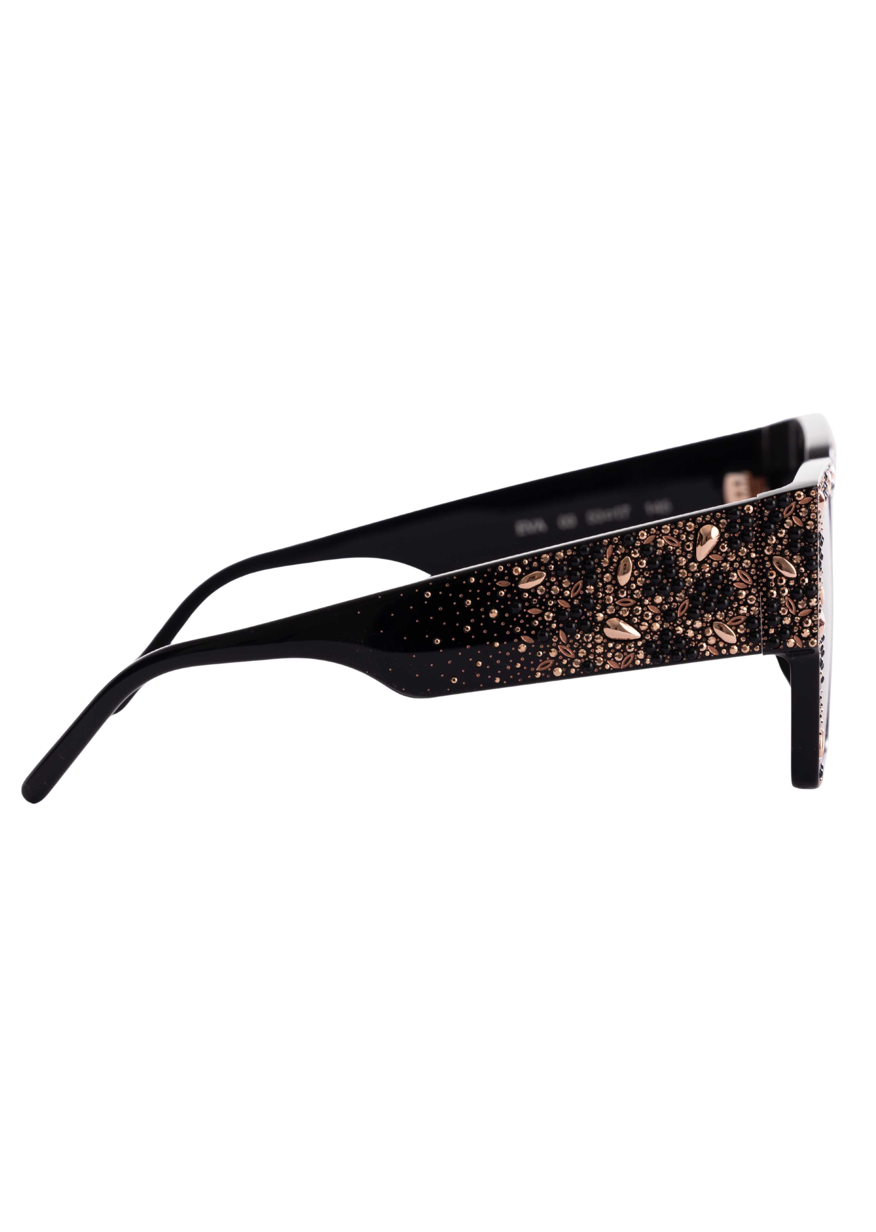 Rose Gold Eva Luxury Sunglasses (EVA C3)