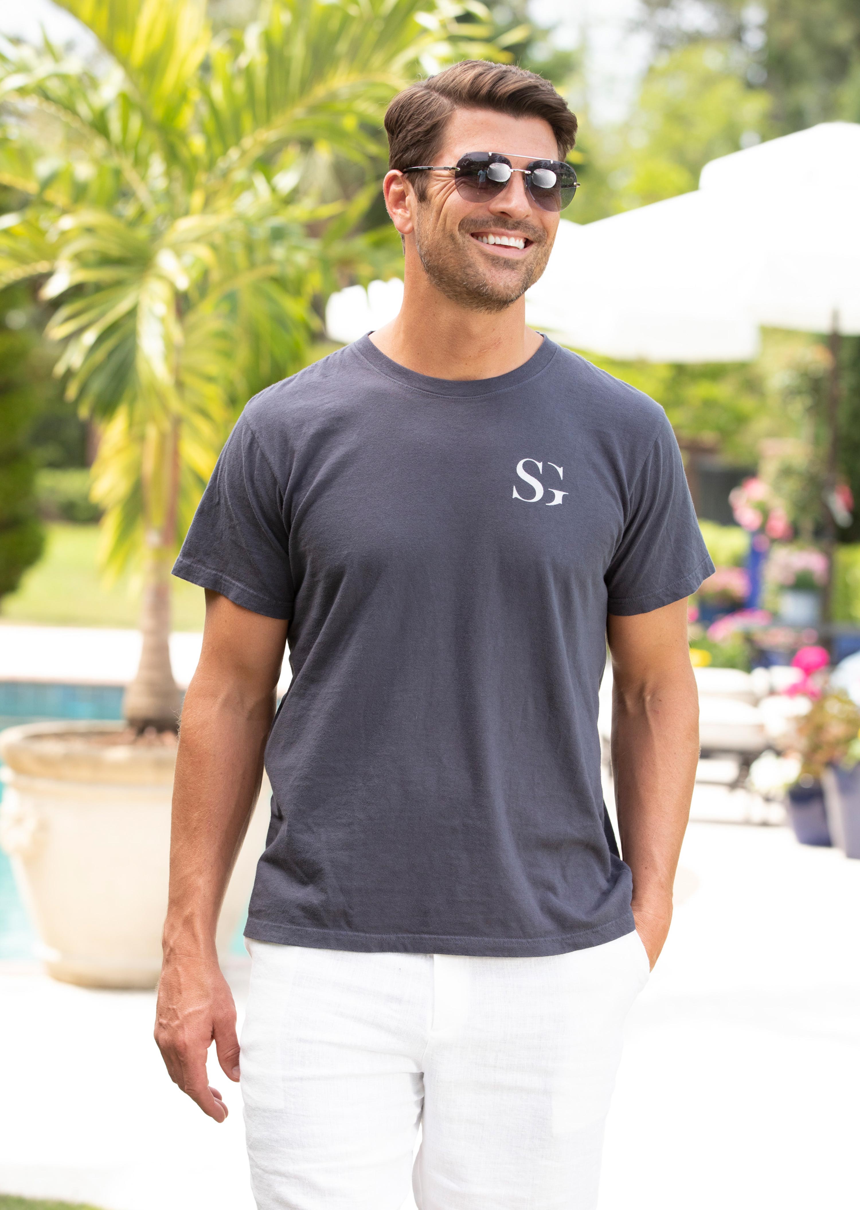 Signor Grinna '2nd Most Interesting Man' T-Shirt