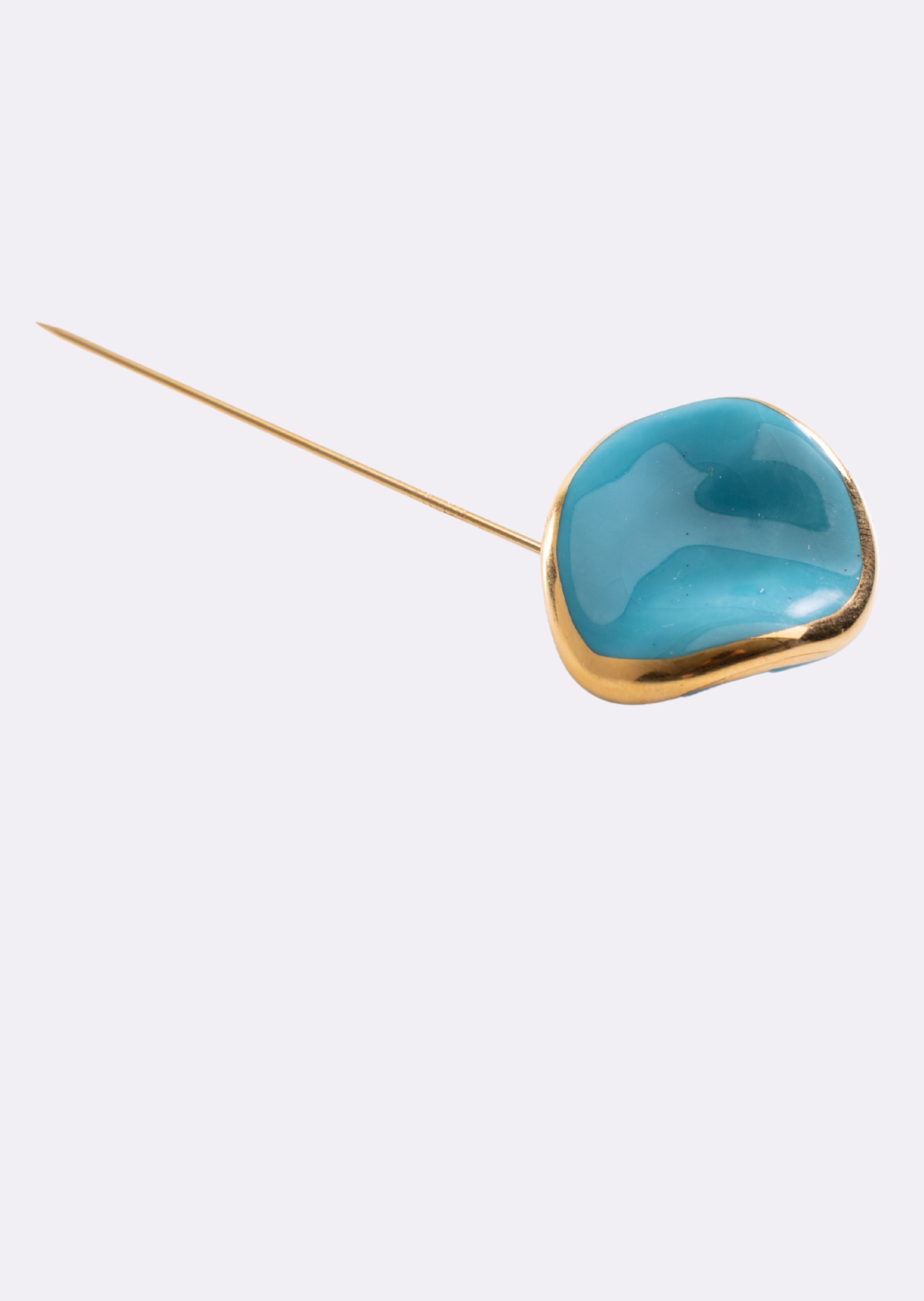 Wavy Stick Pin (TG-91102)