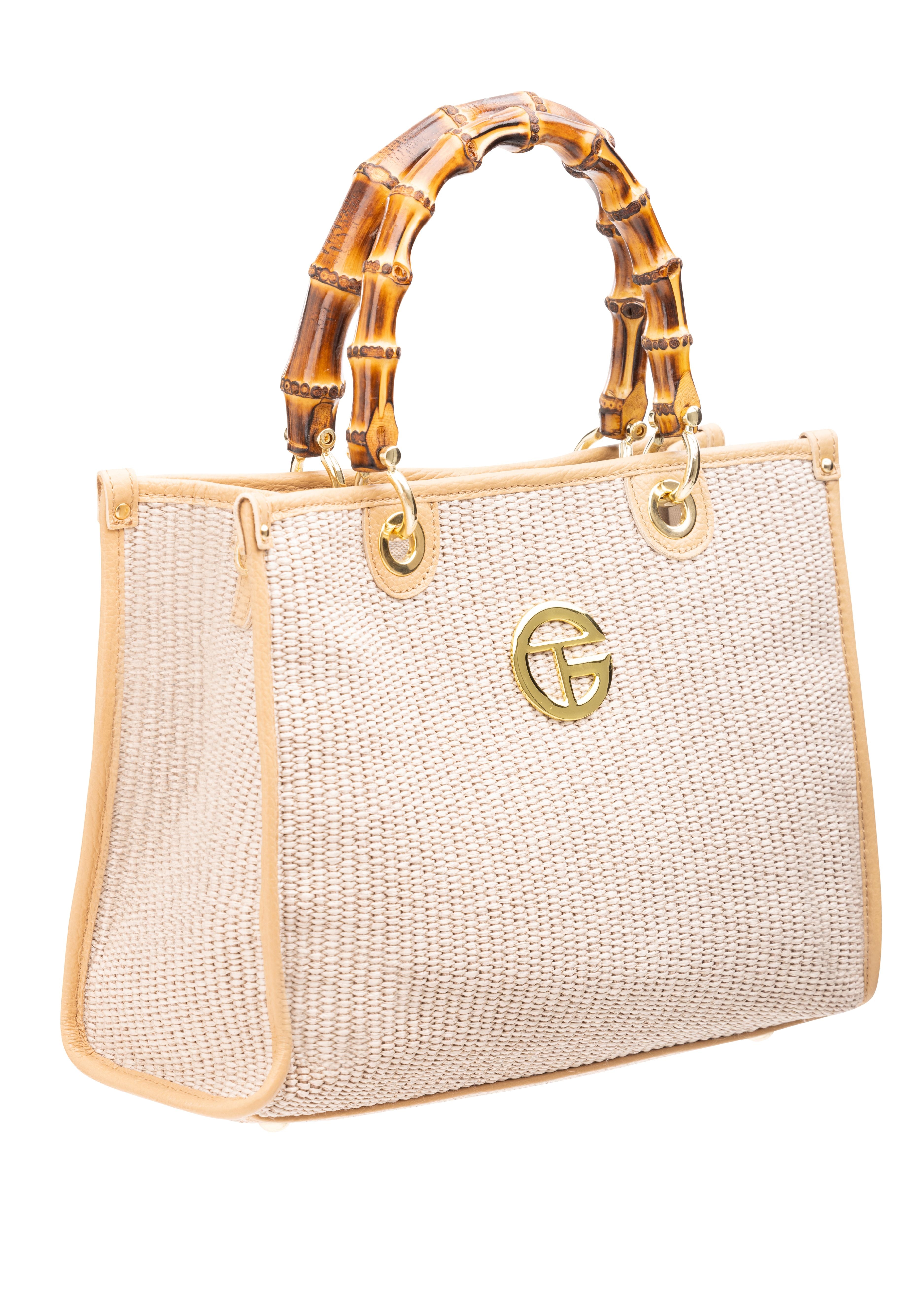 The Pampelonne Tote - Sandbar (8303)