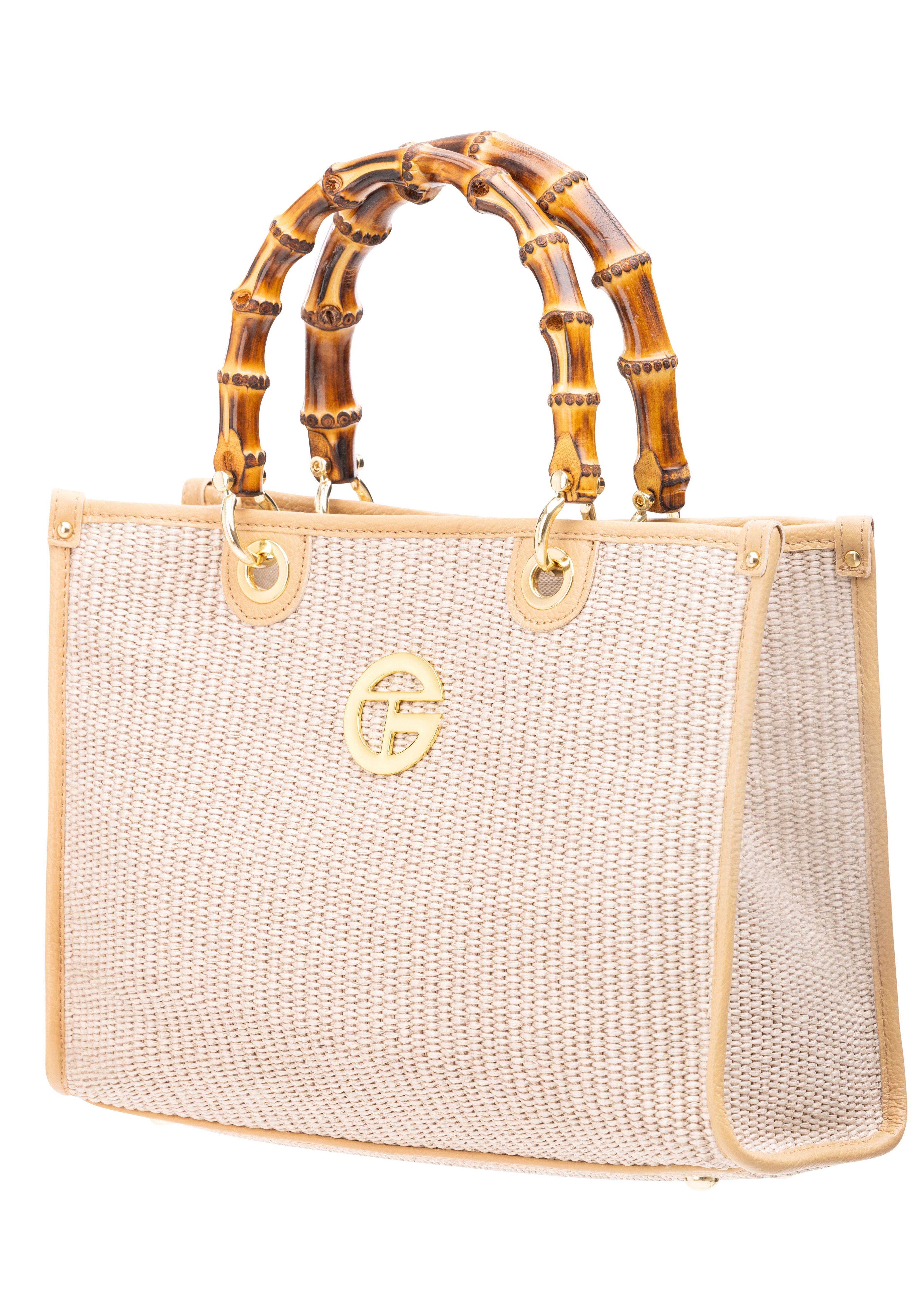 The Pampelonne Tote - Sandbar (8303)