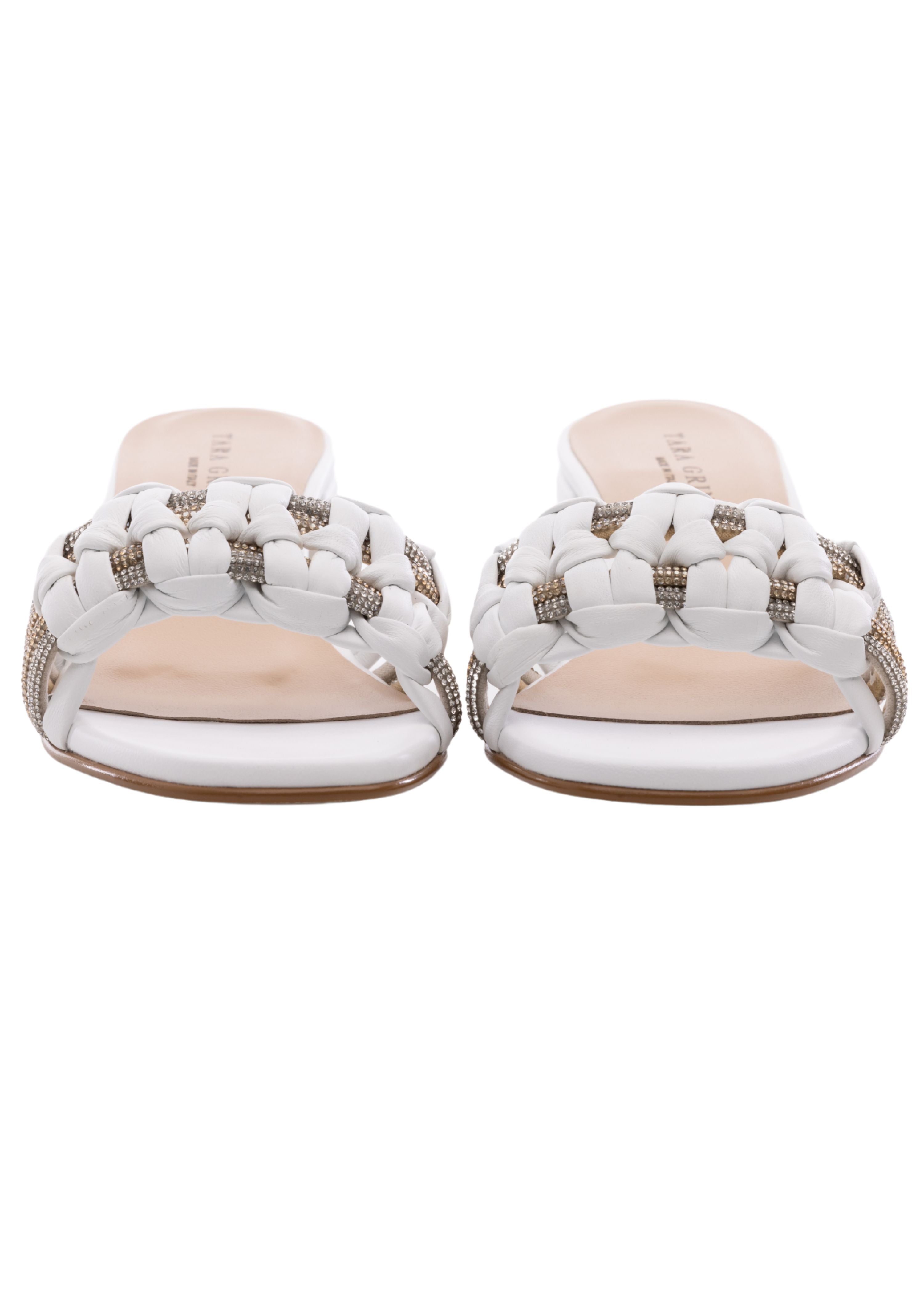 Tillie White Slide