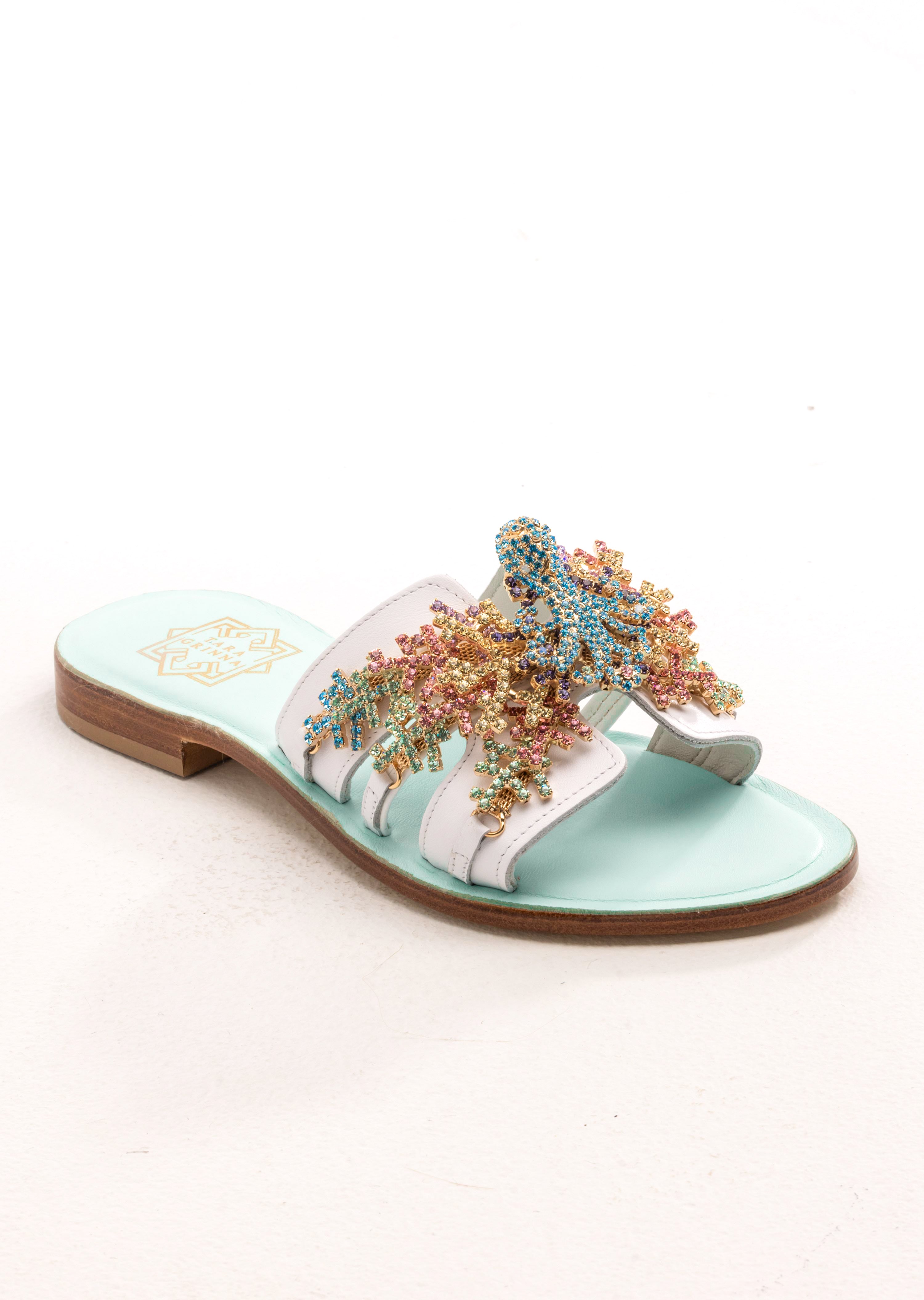 Cove Flat in Seafoam