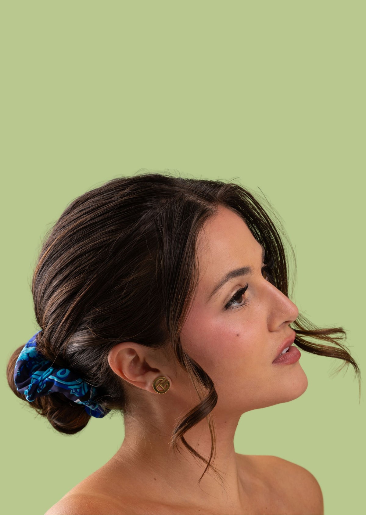 Versailles Scrunchie (VI-503)