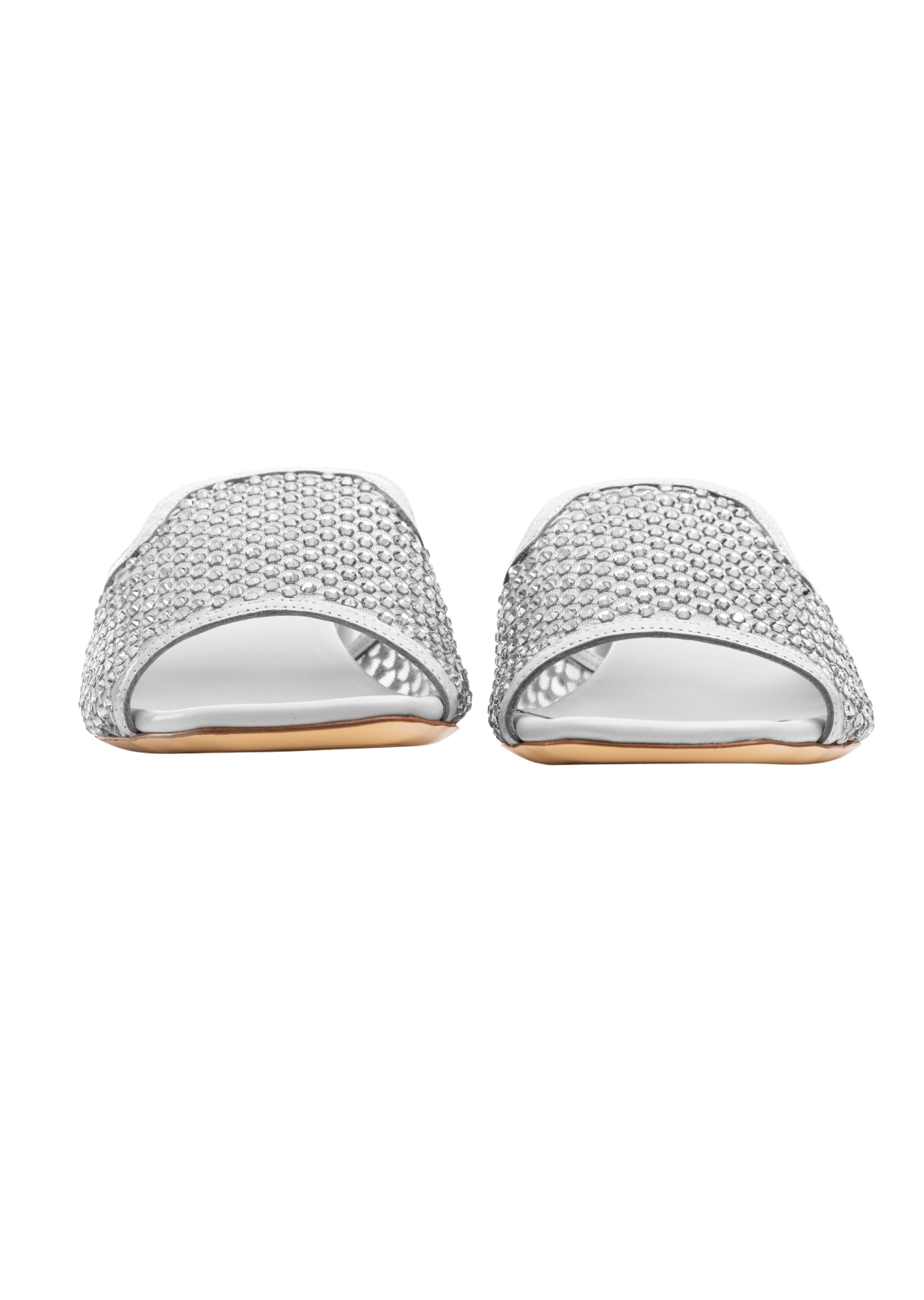 White Luna Slide