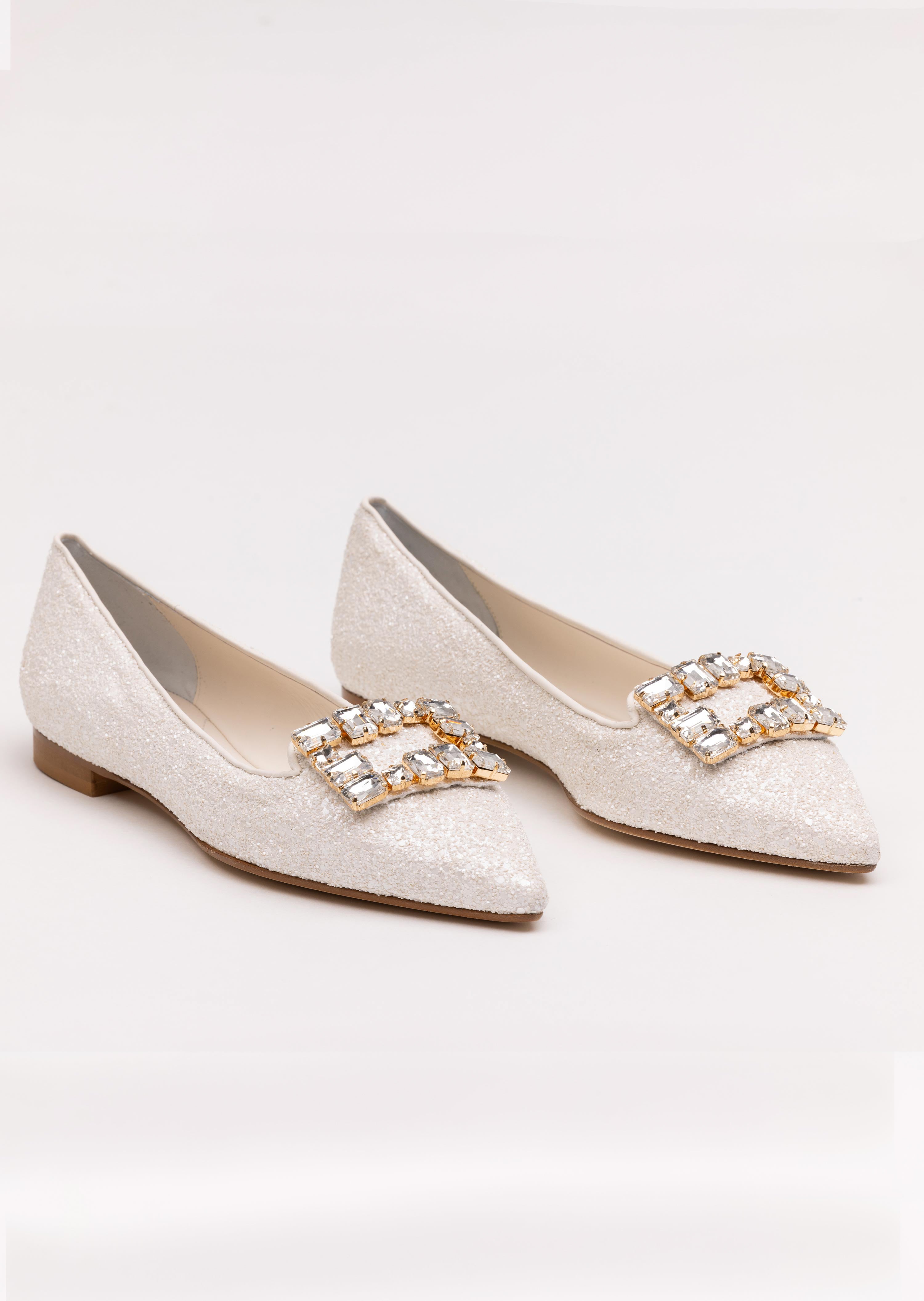 Anastasia Flat with Hardware-(TG-4678)