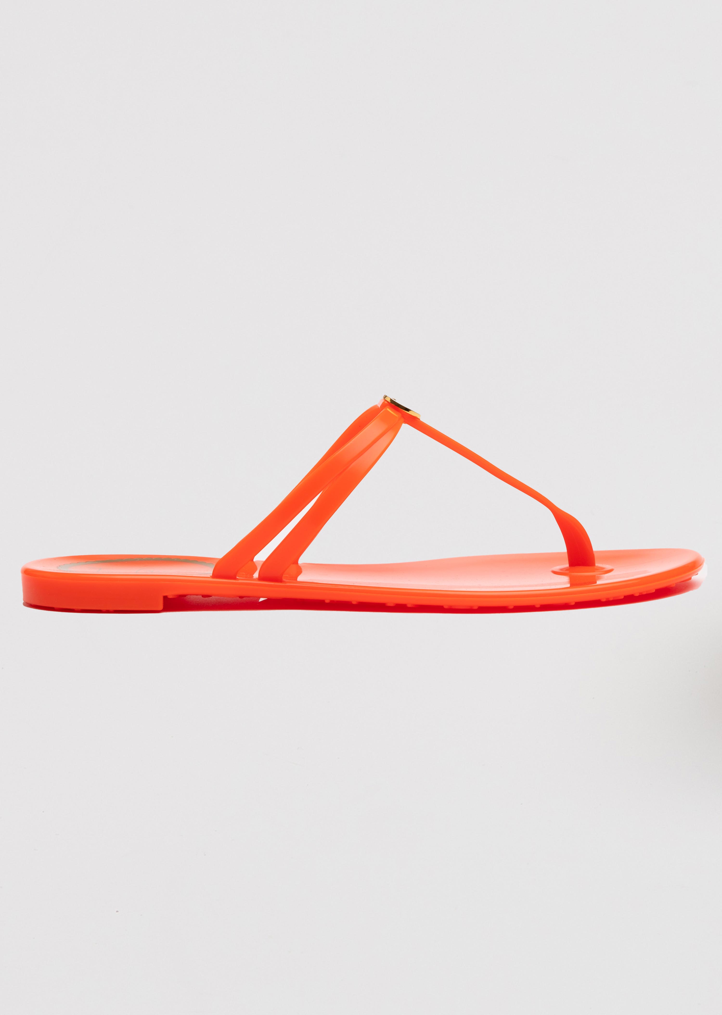 Liliana Cross Jelly Sandals