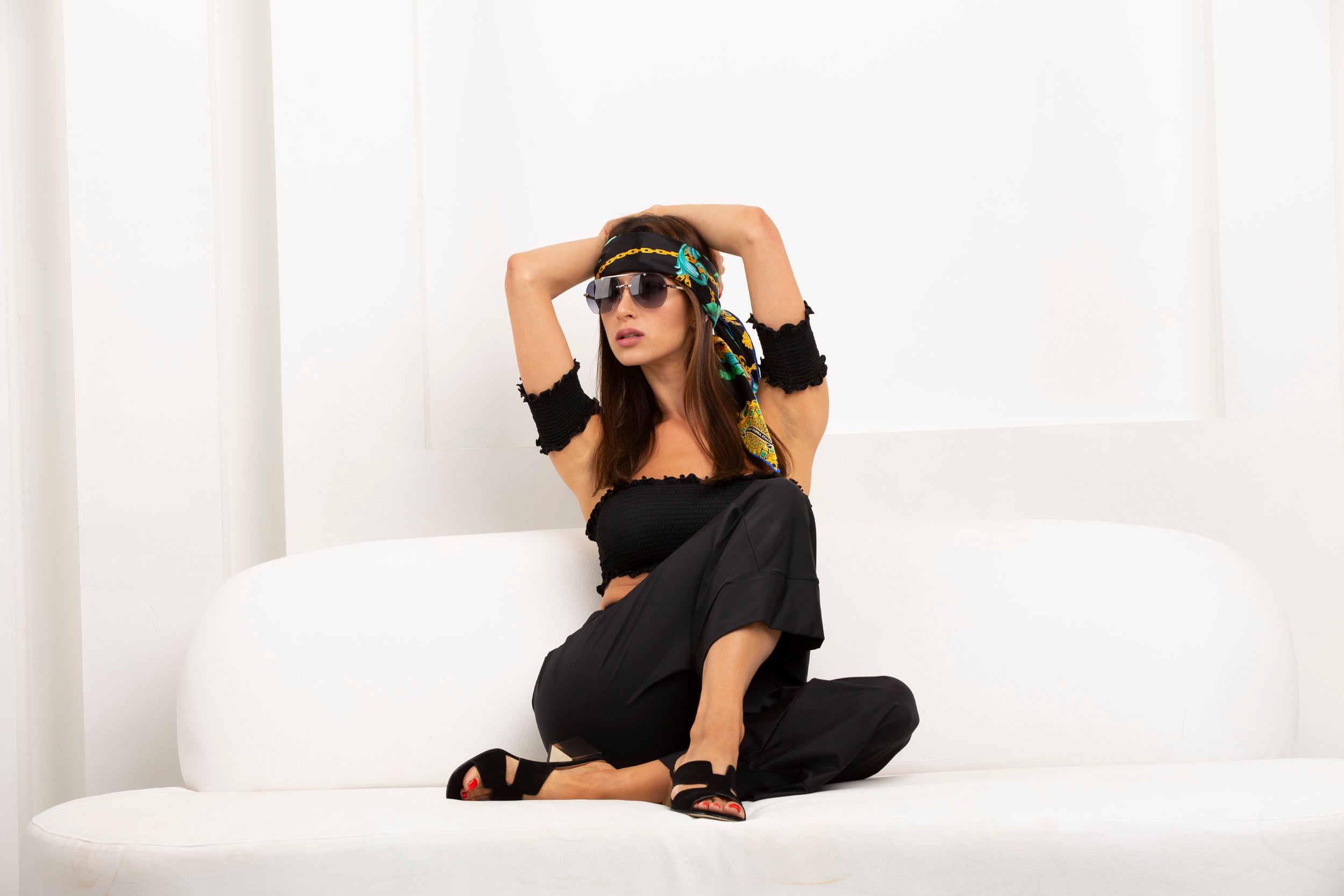 Tara Grinna Luxury Sunglasses-(Zeus-60)