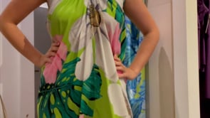 convertible maxi dress how to wear