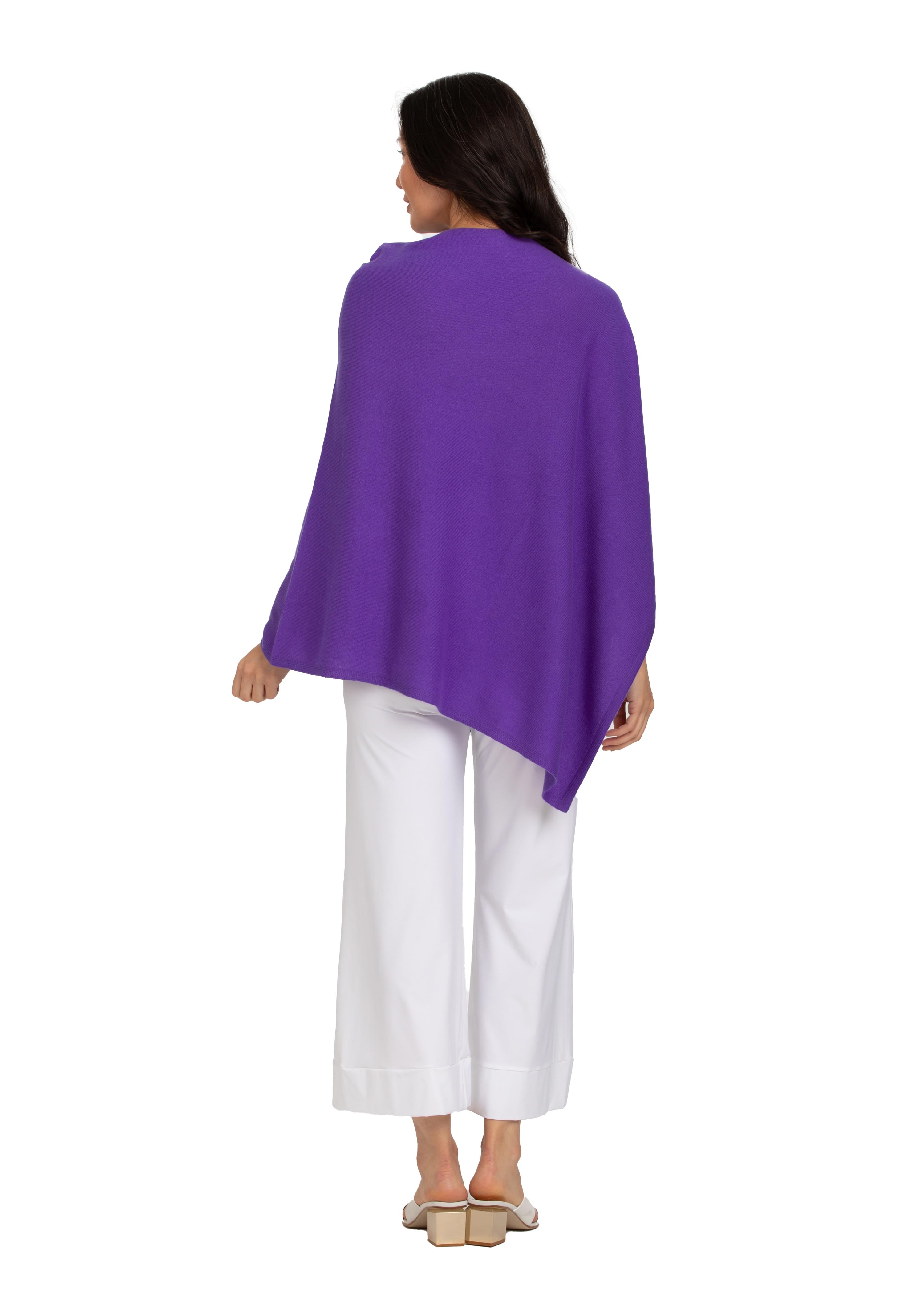 Eminence Cotton Cashmere Wrap