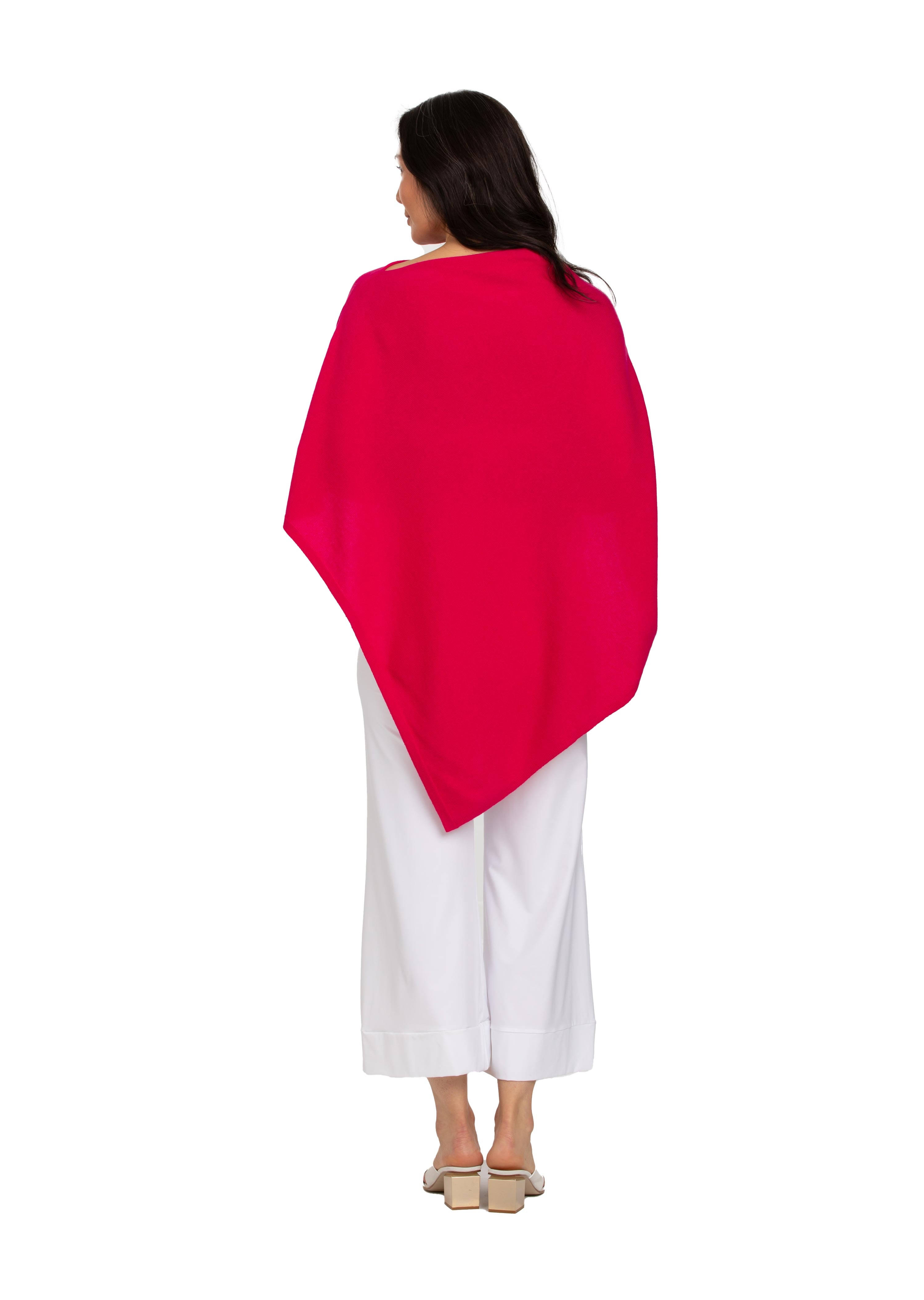 Bromo Cotton Cashmere Wrap