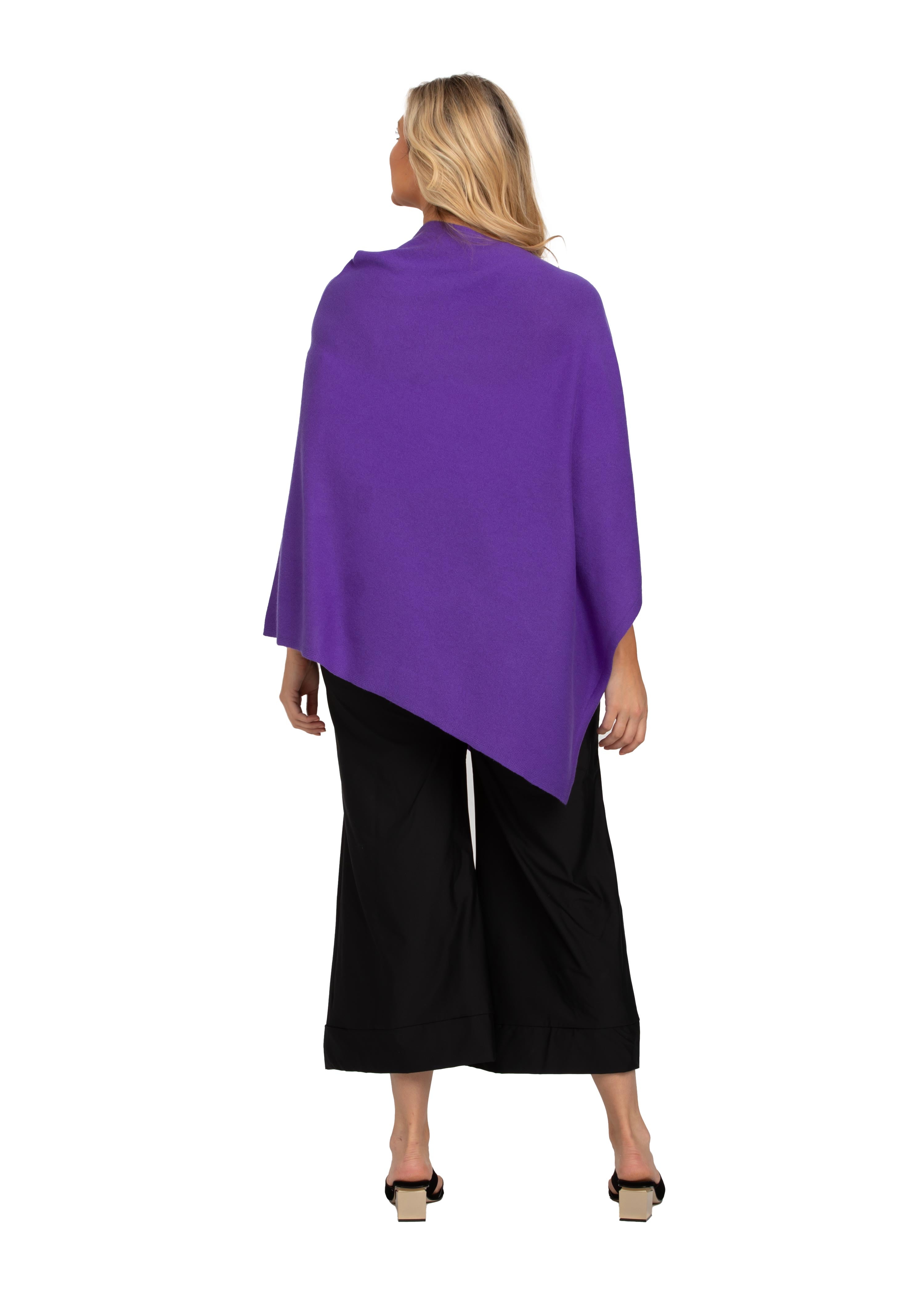 Eminence Cotton Cashmere Wrap