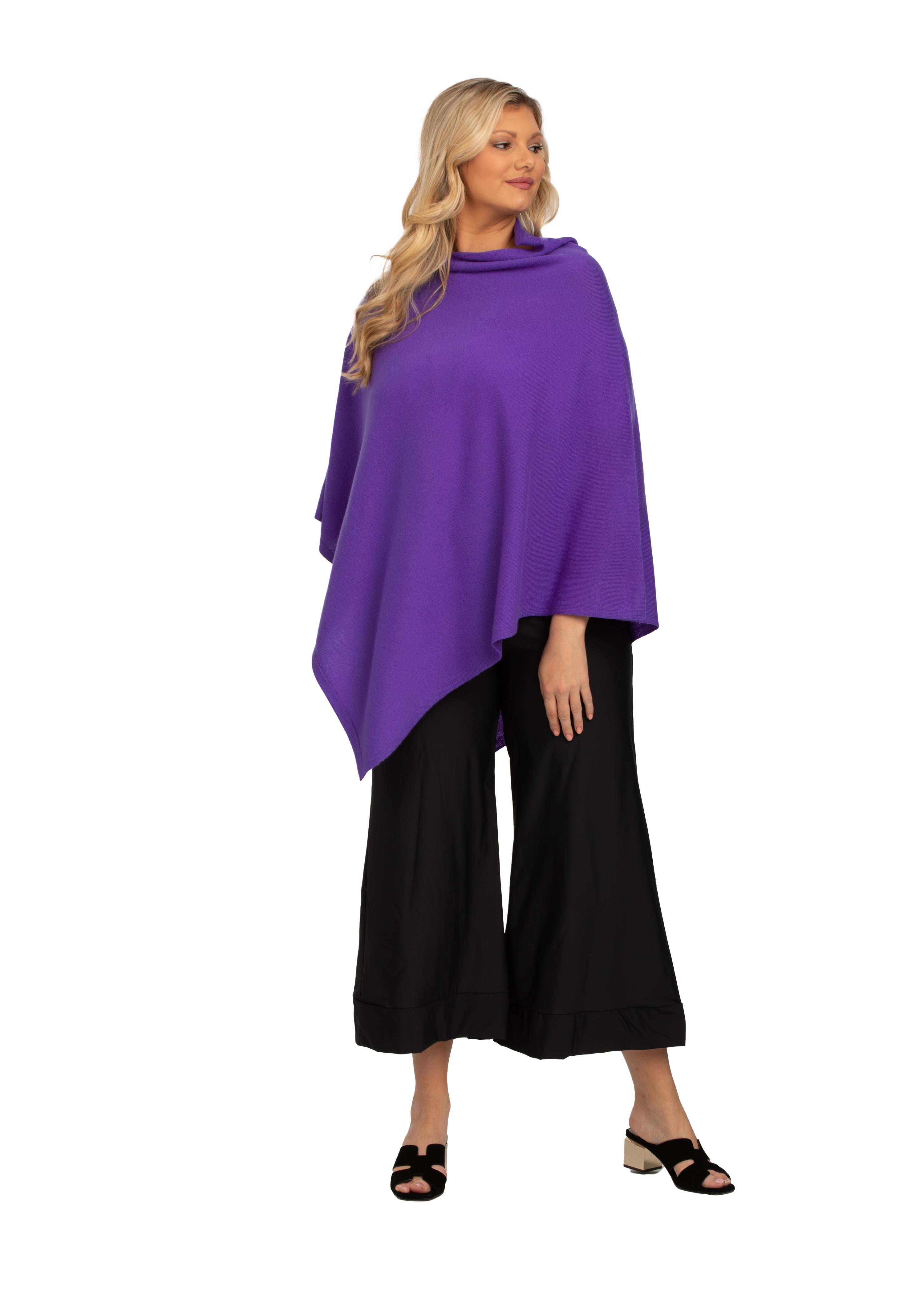 Eminence Cotton Cashmere Wrap