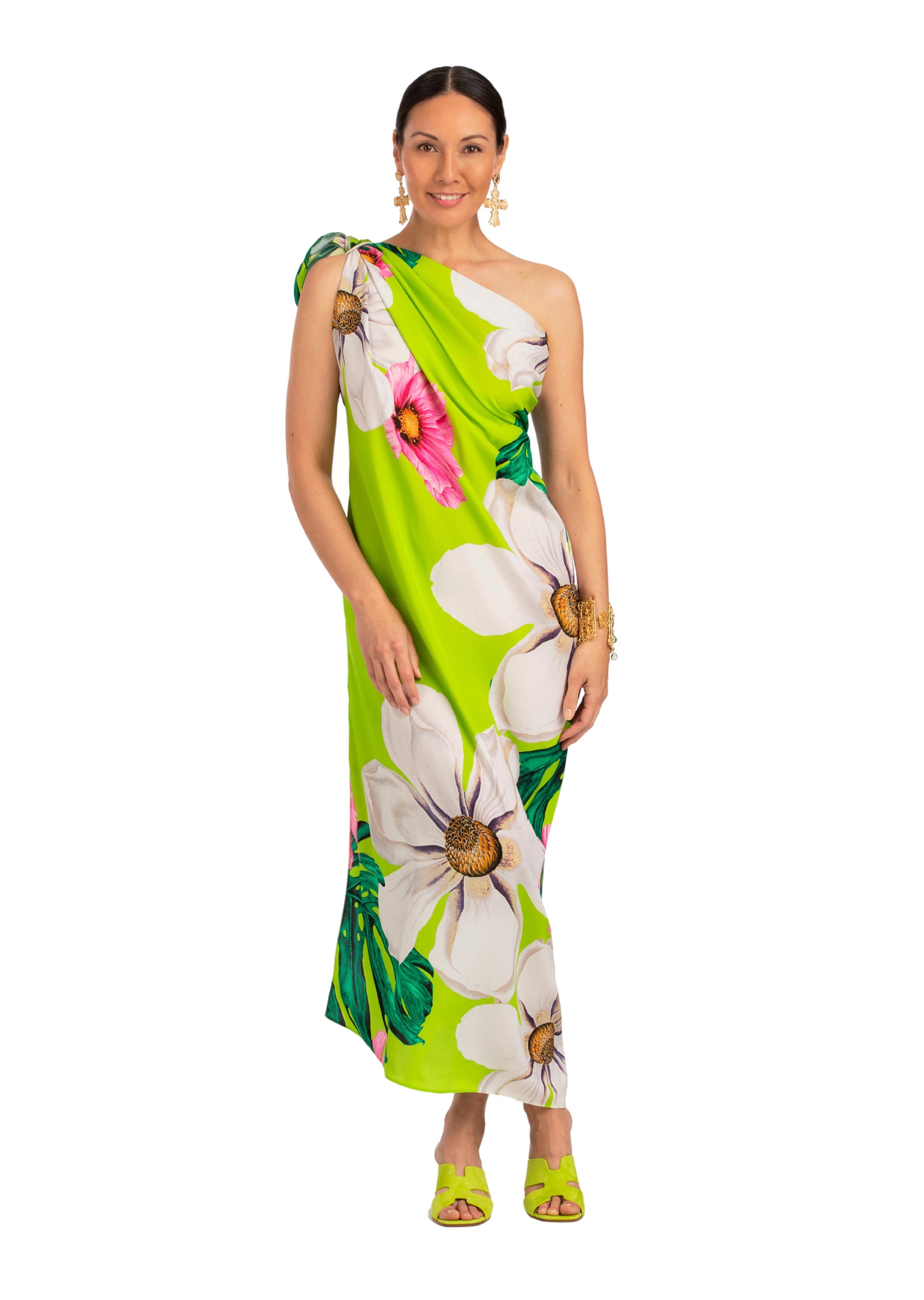 convertible maxi dress