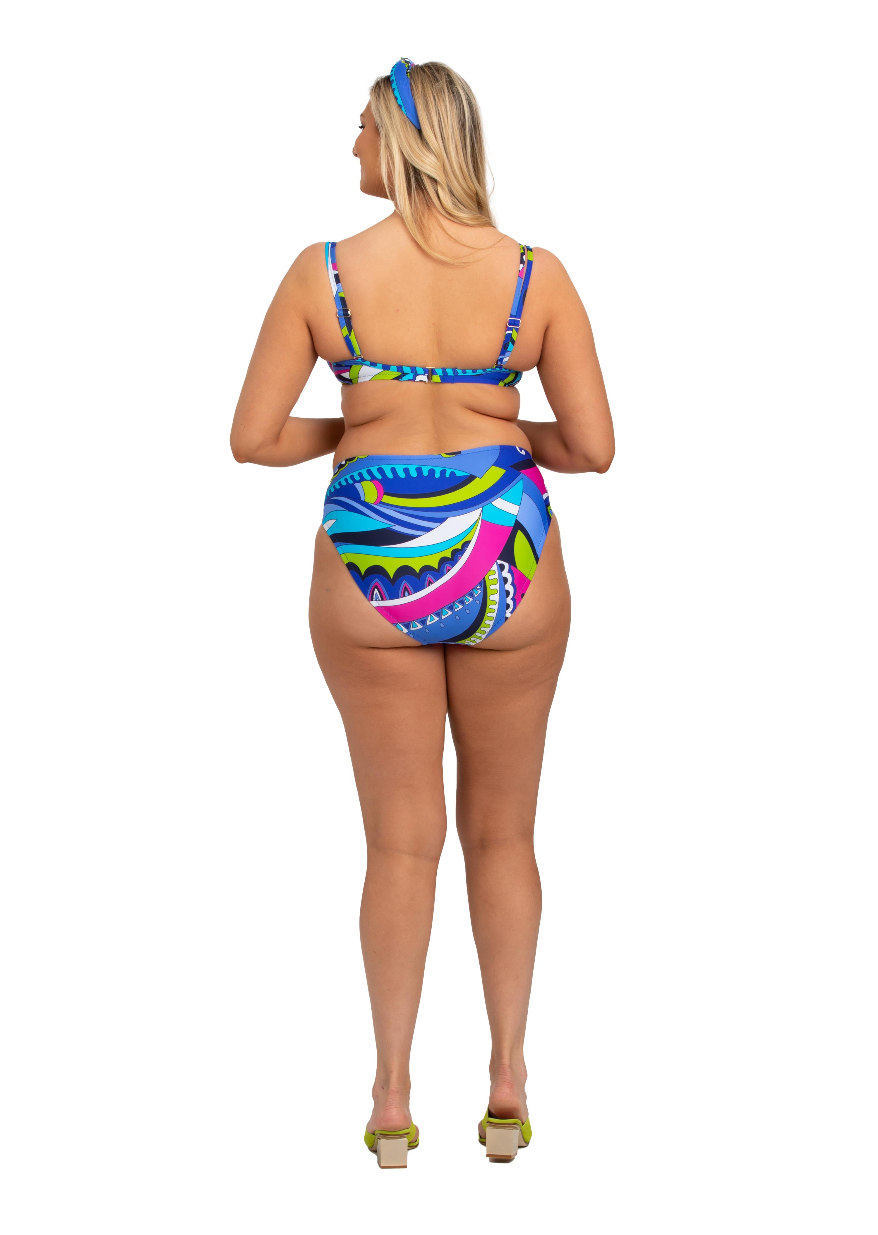 Puglia Underwire Cup Sized Bra (PL-102)