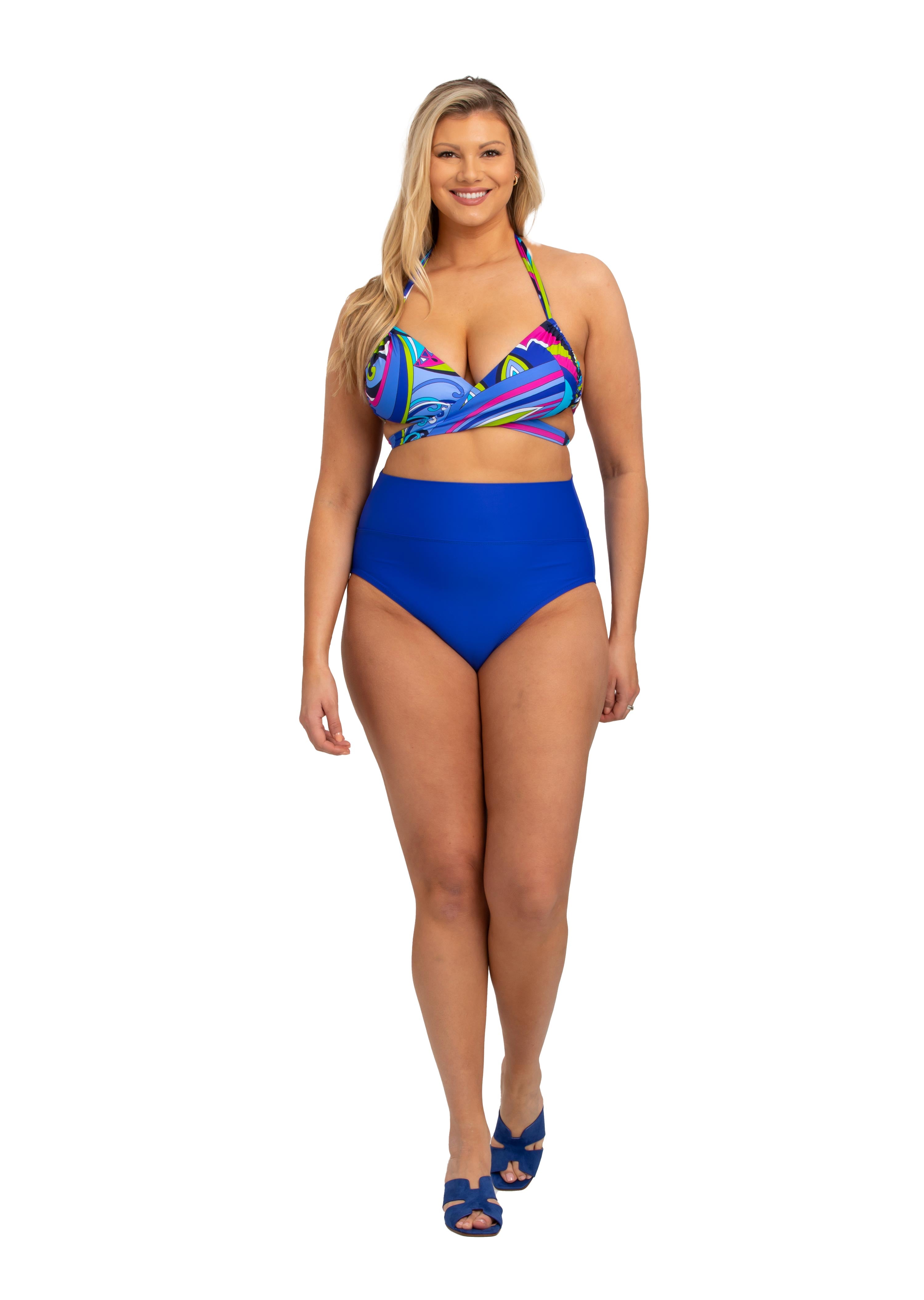 Puglia 7 Way Convertible Top (PL-134)