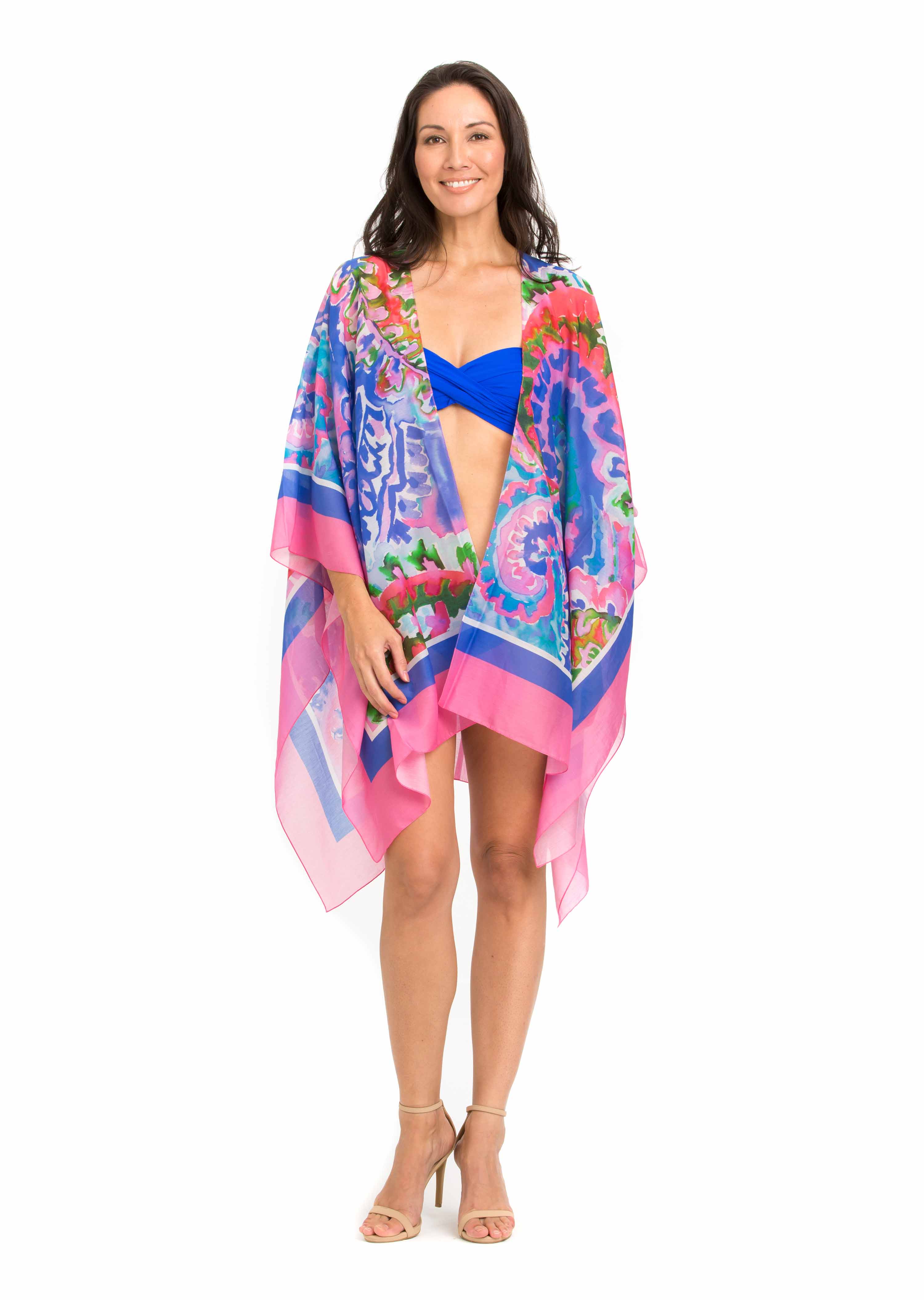 Metompkin Bay Kaftan (Style 467)