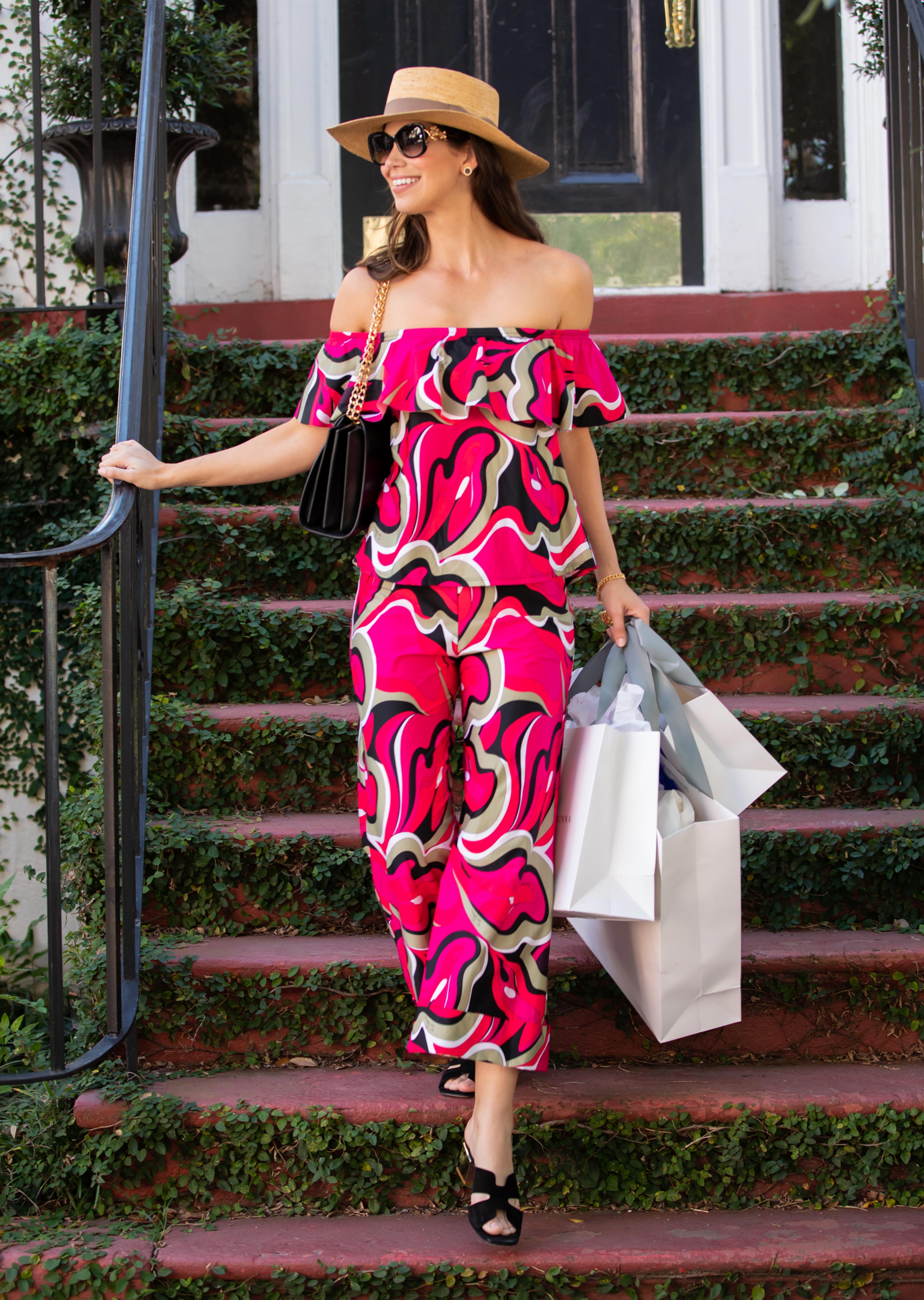 Signoli Ankle Palazzo Pant (Style 651)
