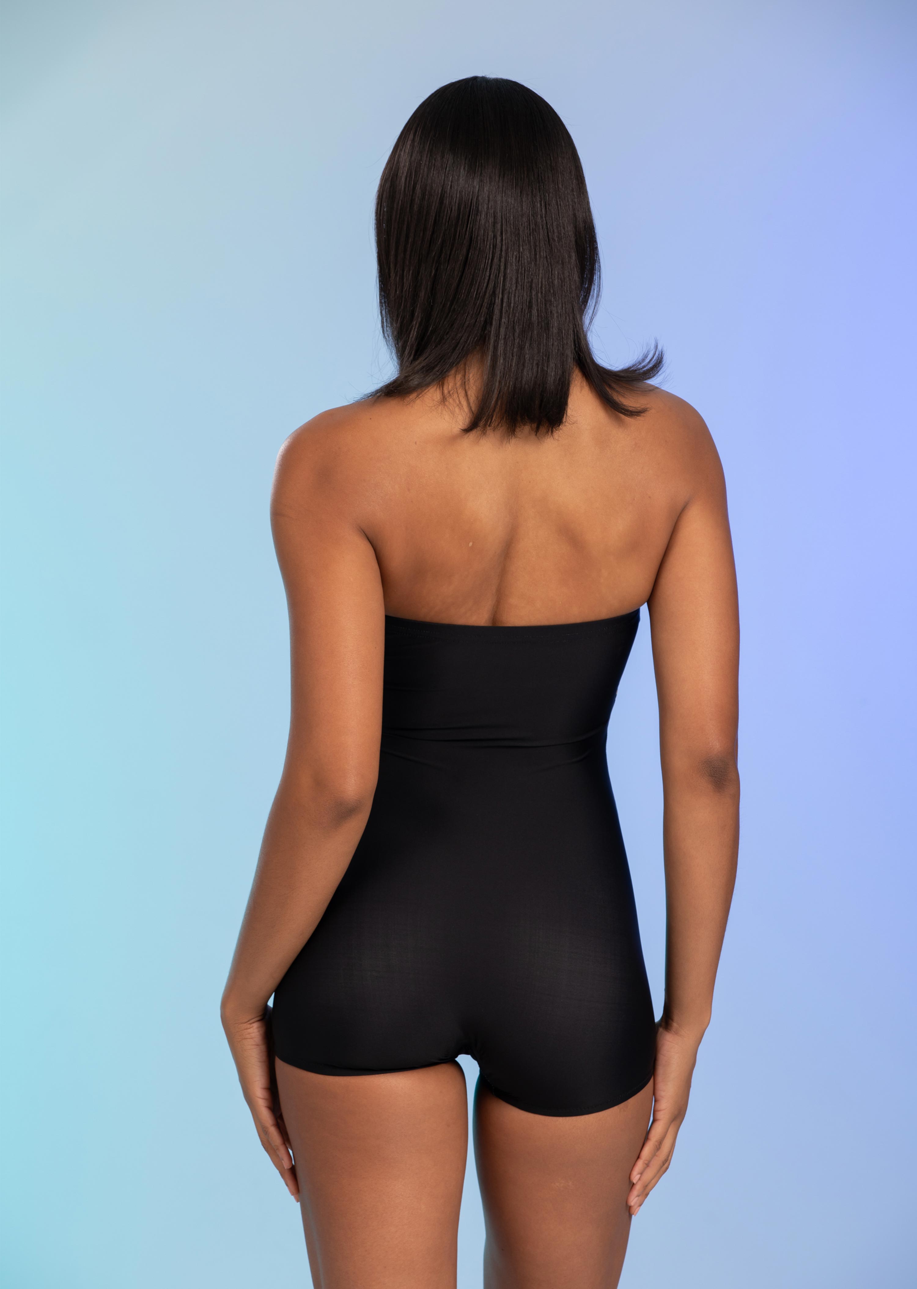 Rimini One Piece Gusset with Boy Leg