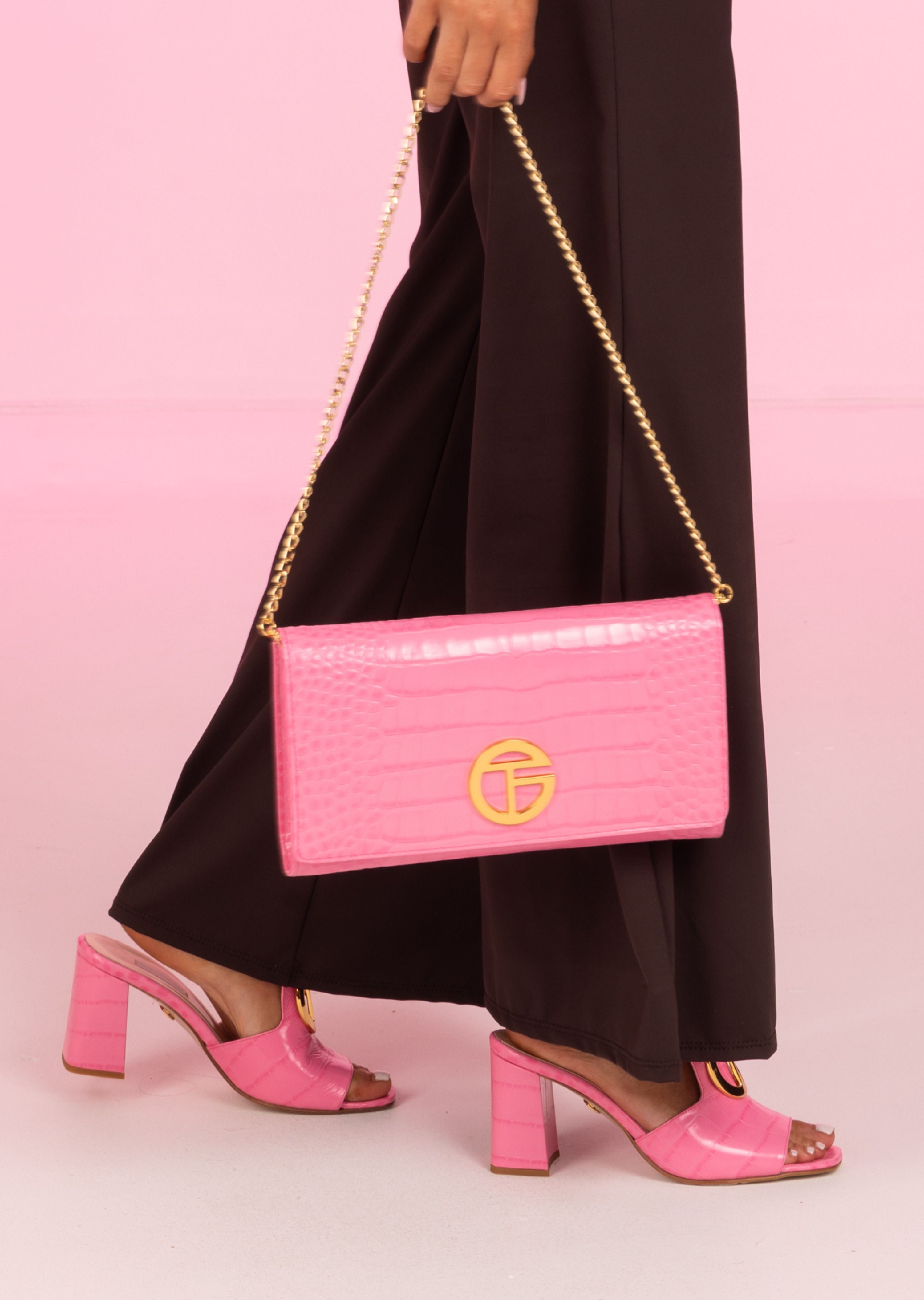 Flamingo Siena Clutch (TG-8163)