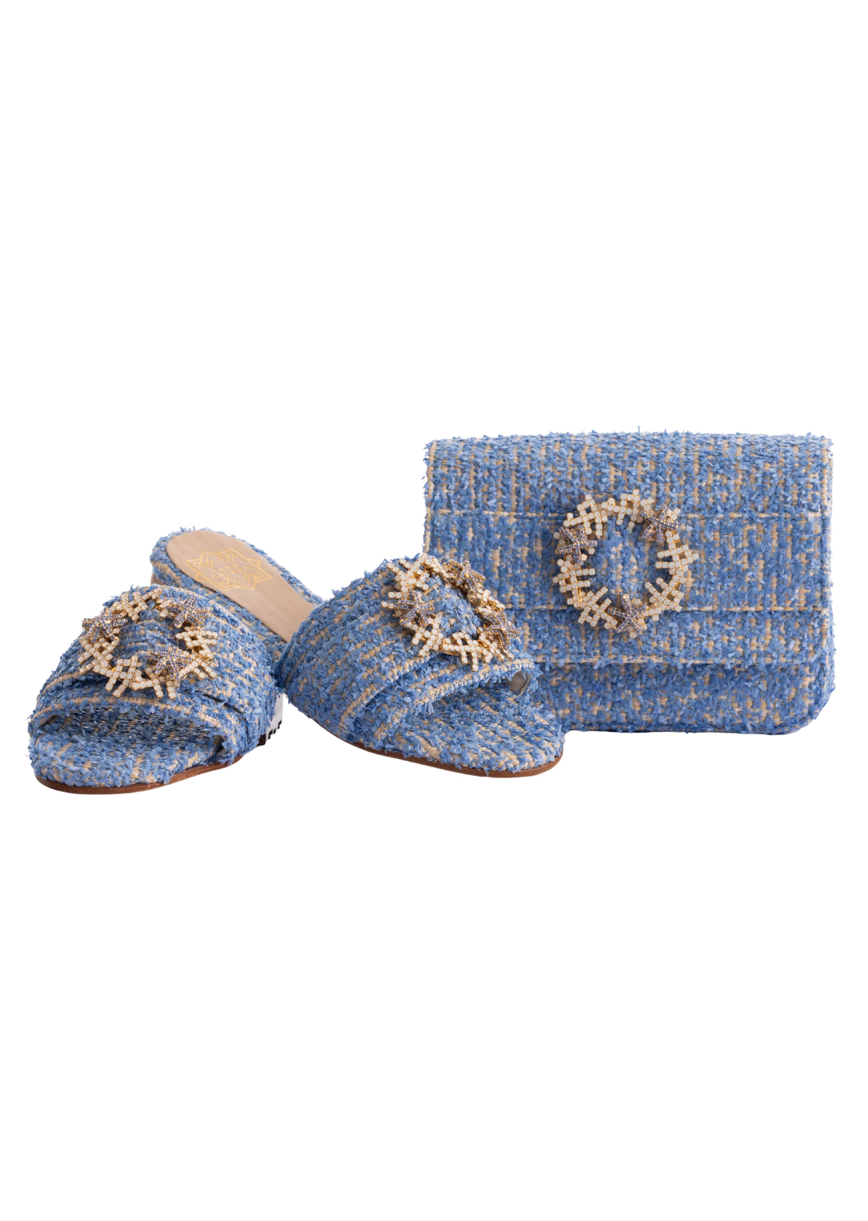 Cari Flat Slide