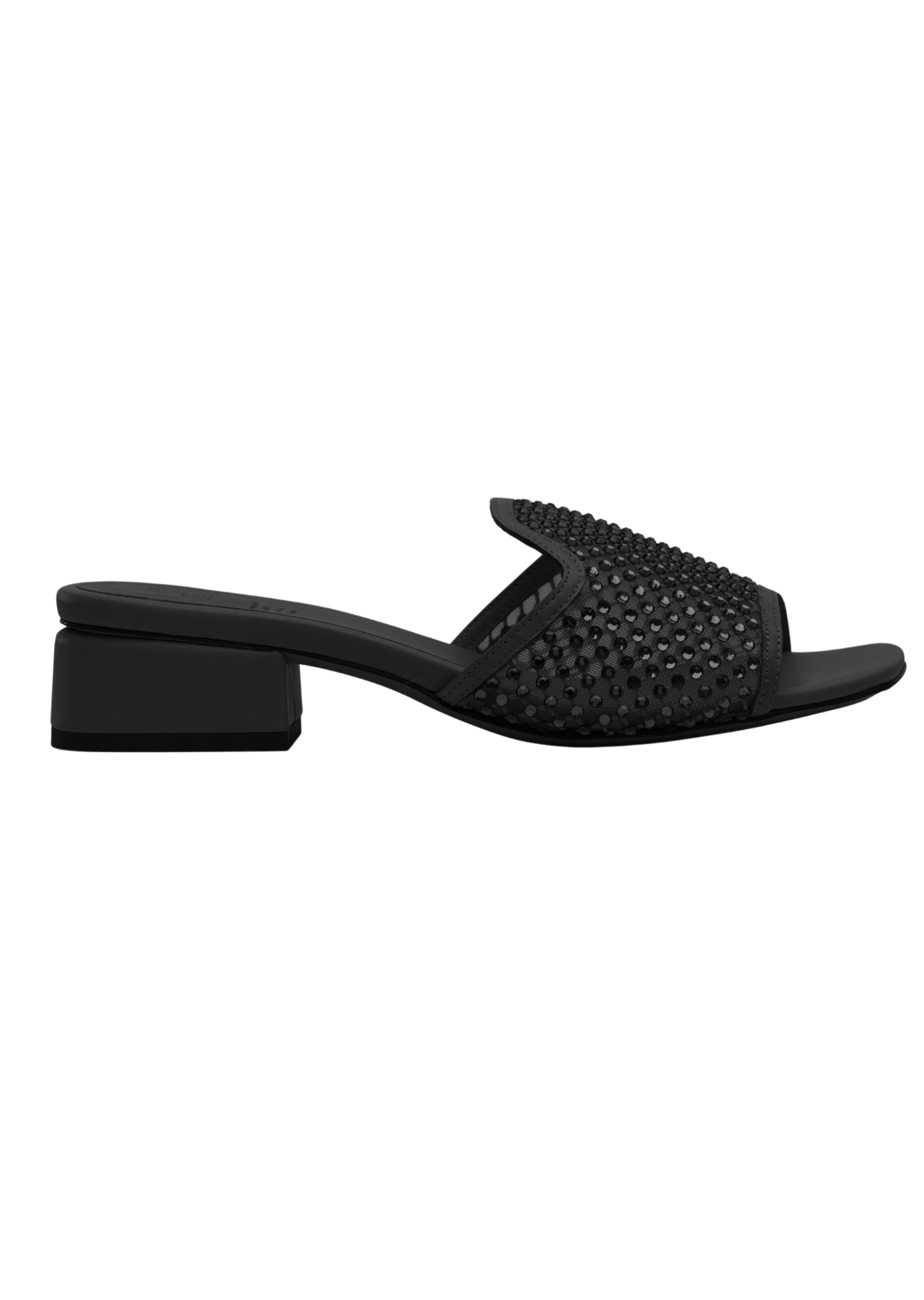 Black Luna Slide