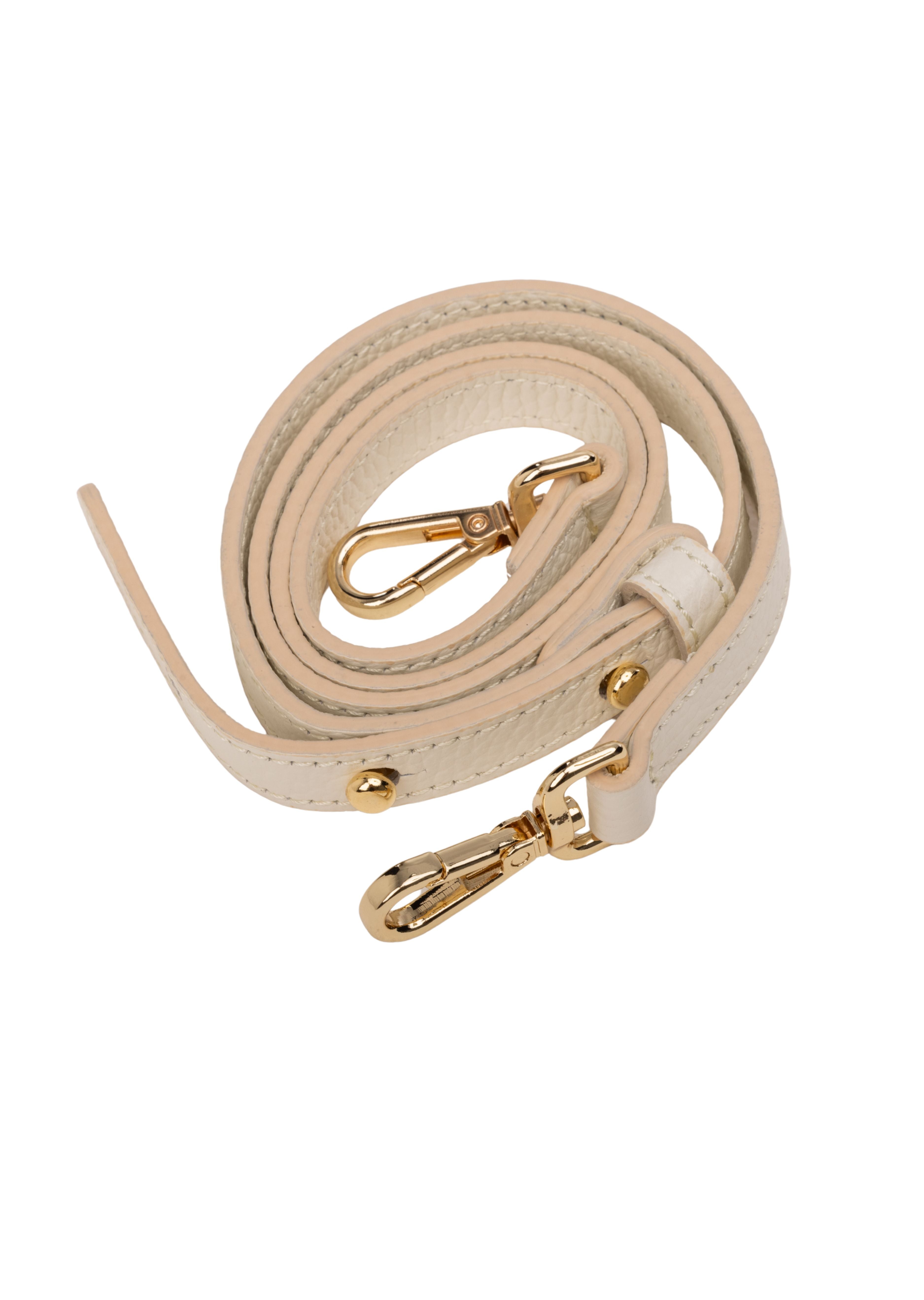 The Capri Mini Shoulder Bag - Coconut (8300)