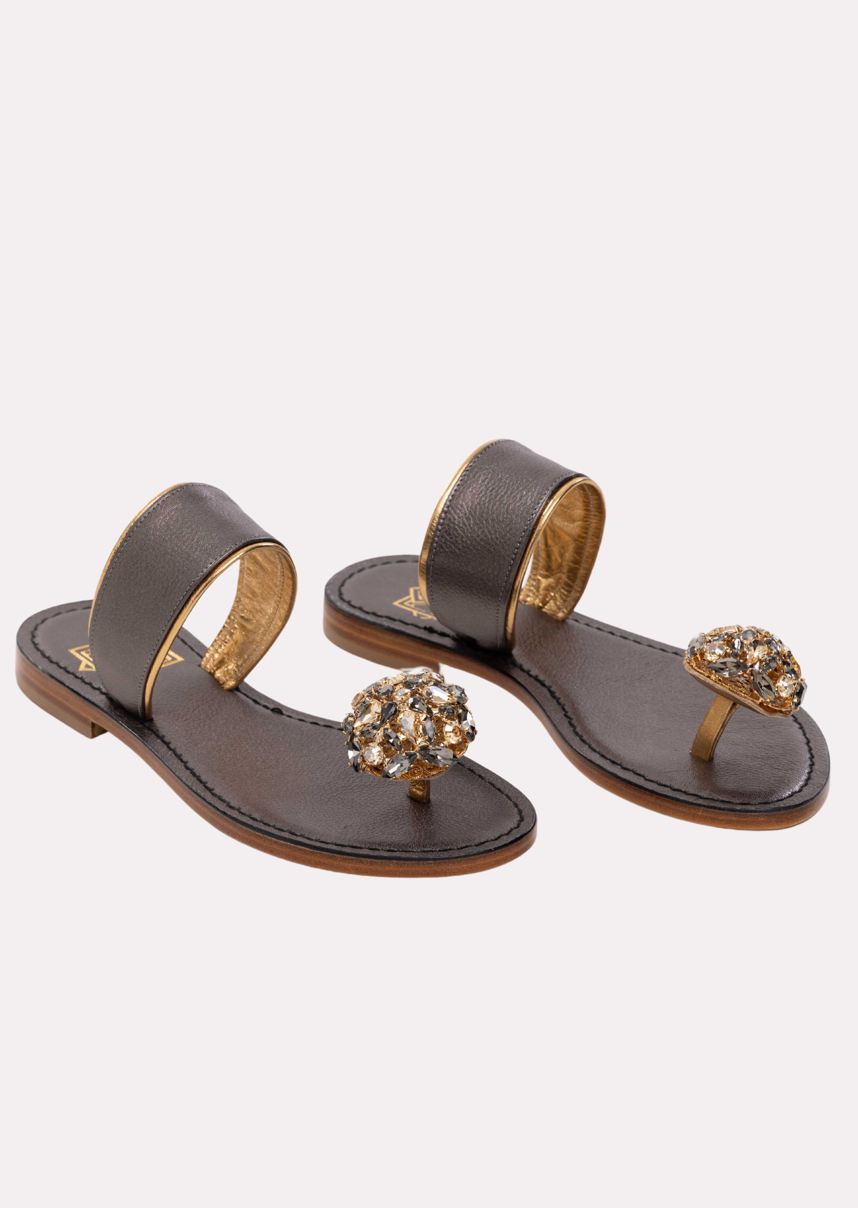 Cleo Toe Ring Slide