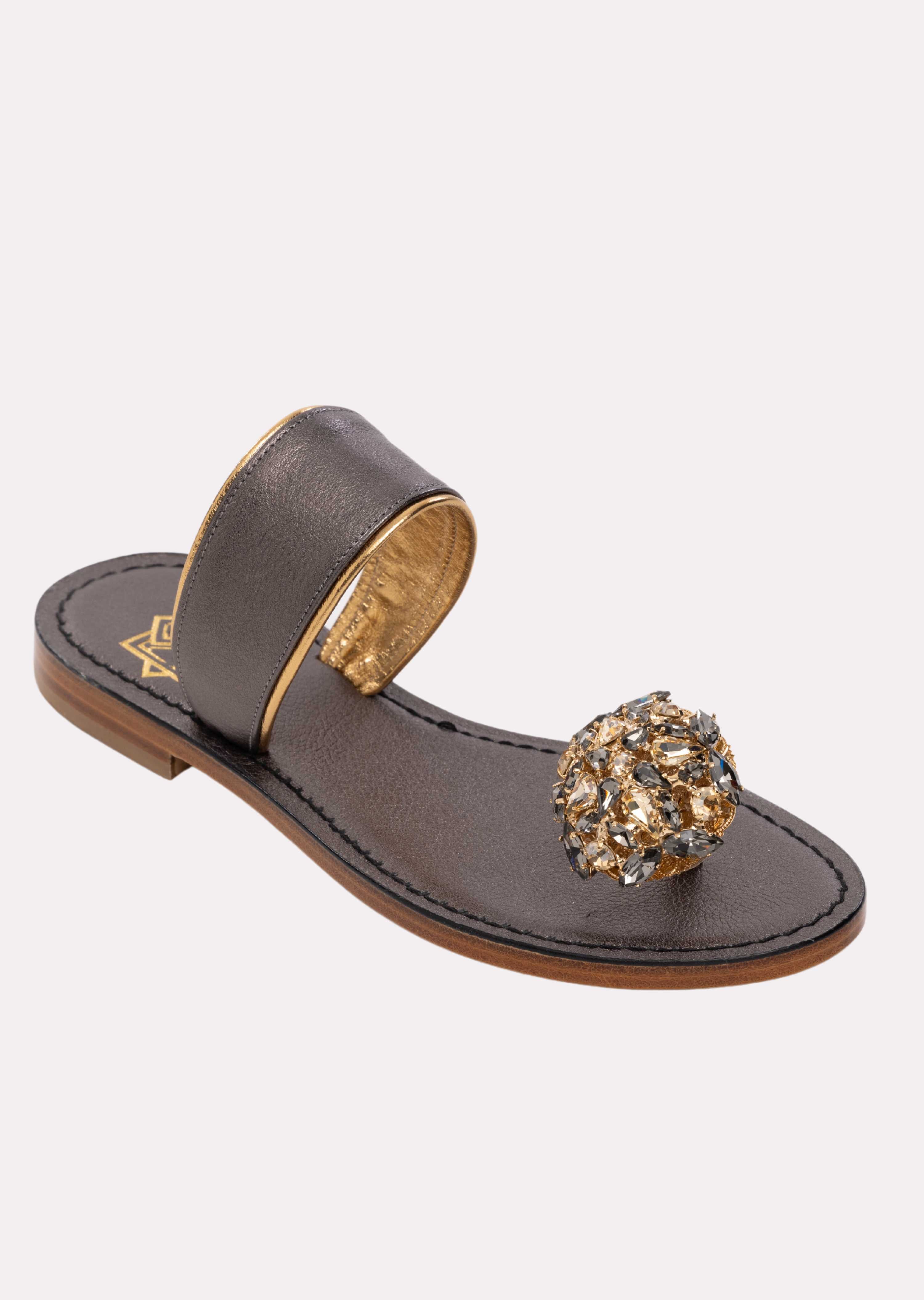 Cleo Toe Ring Slide