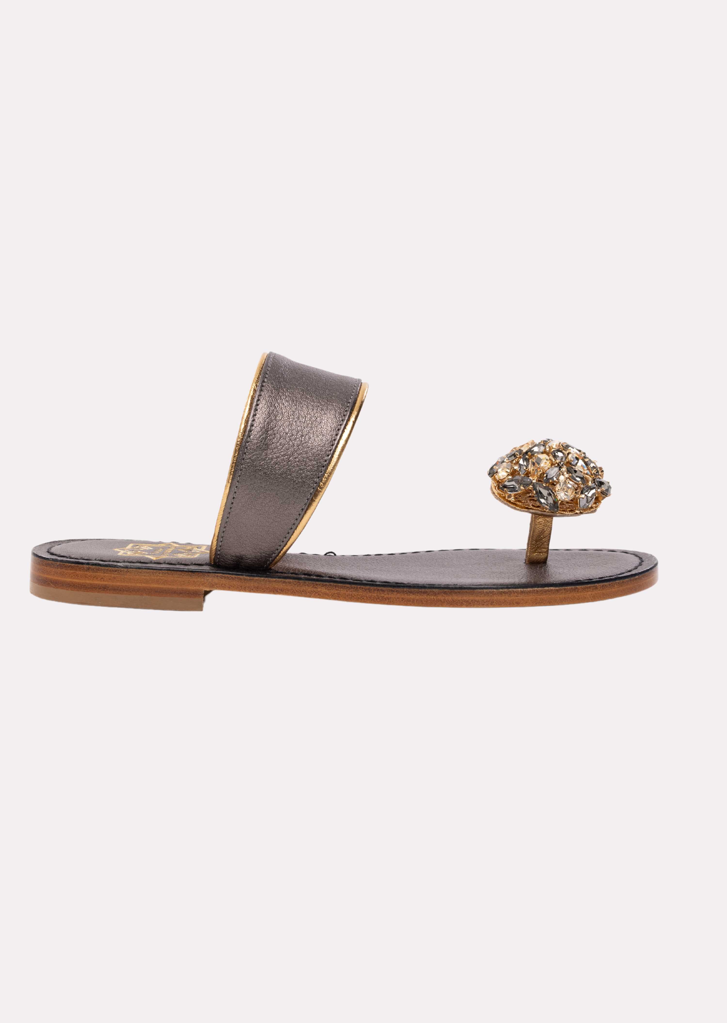 Cleo Toe Ring Slide