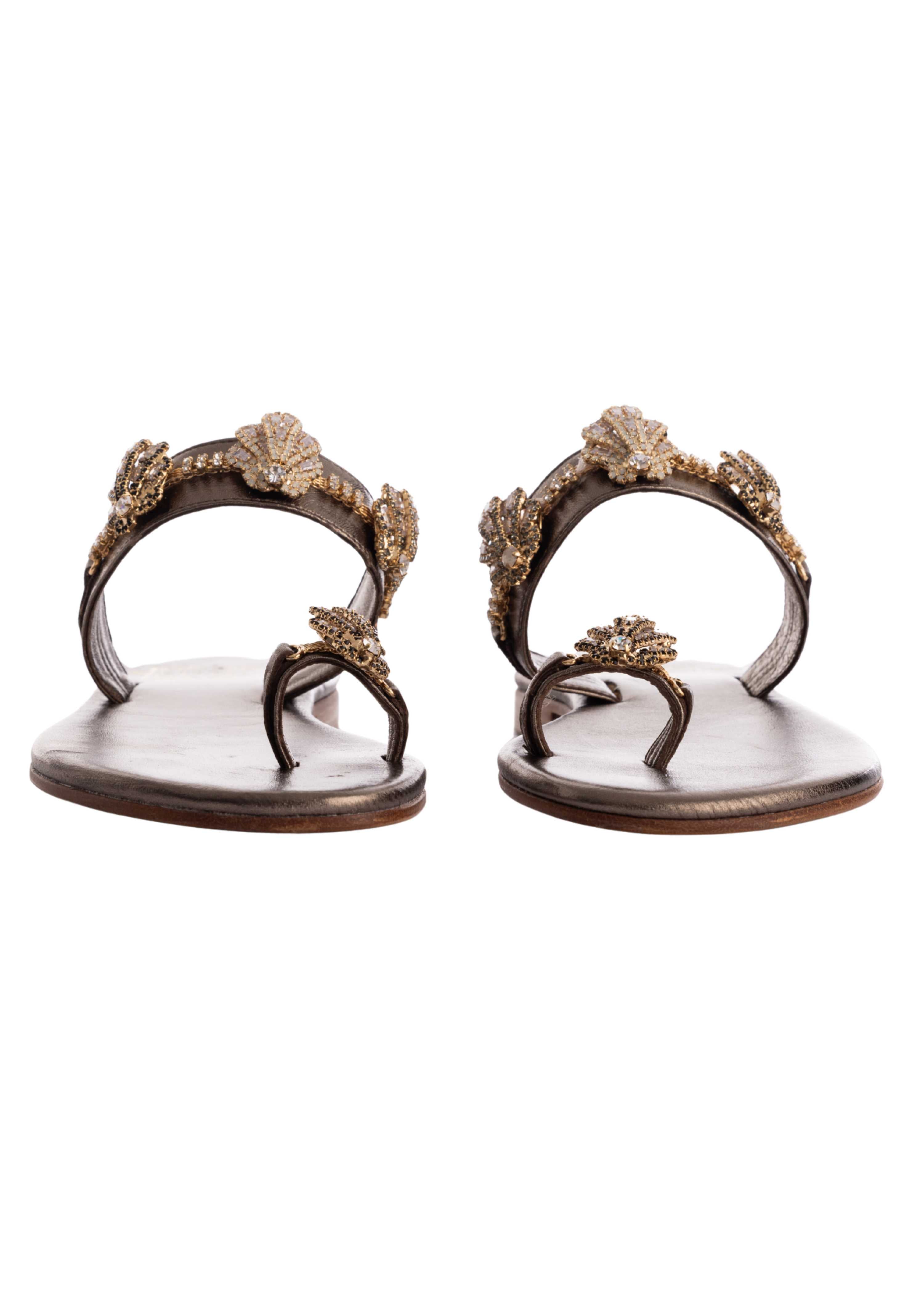 Coralie Toe Ring Flat