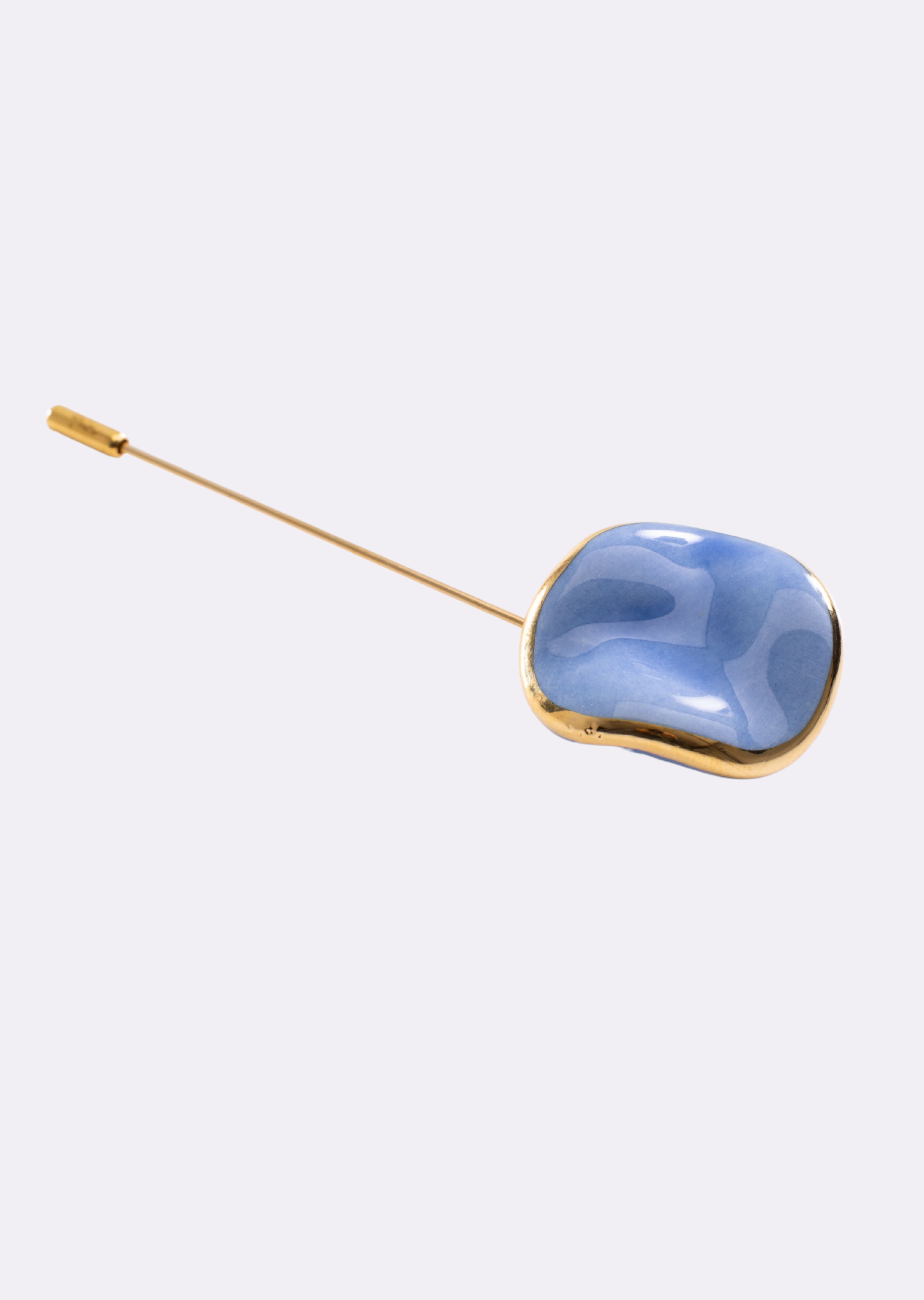 Wavy Stick Pin (TG-91102)