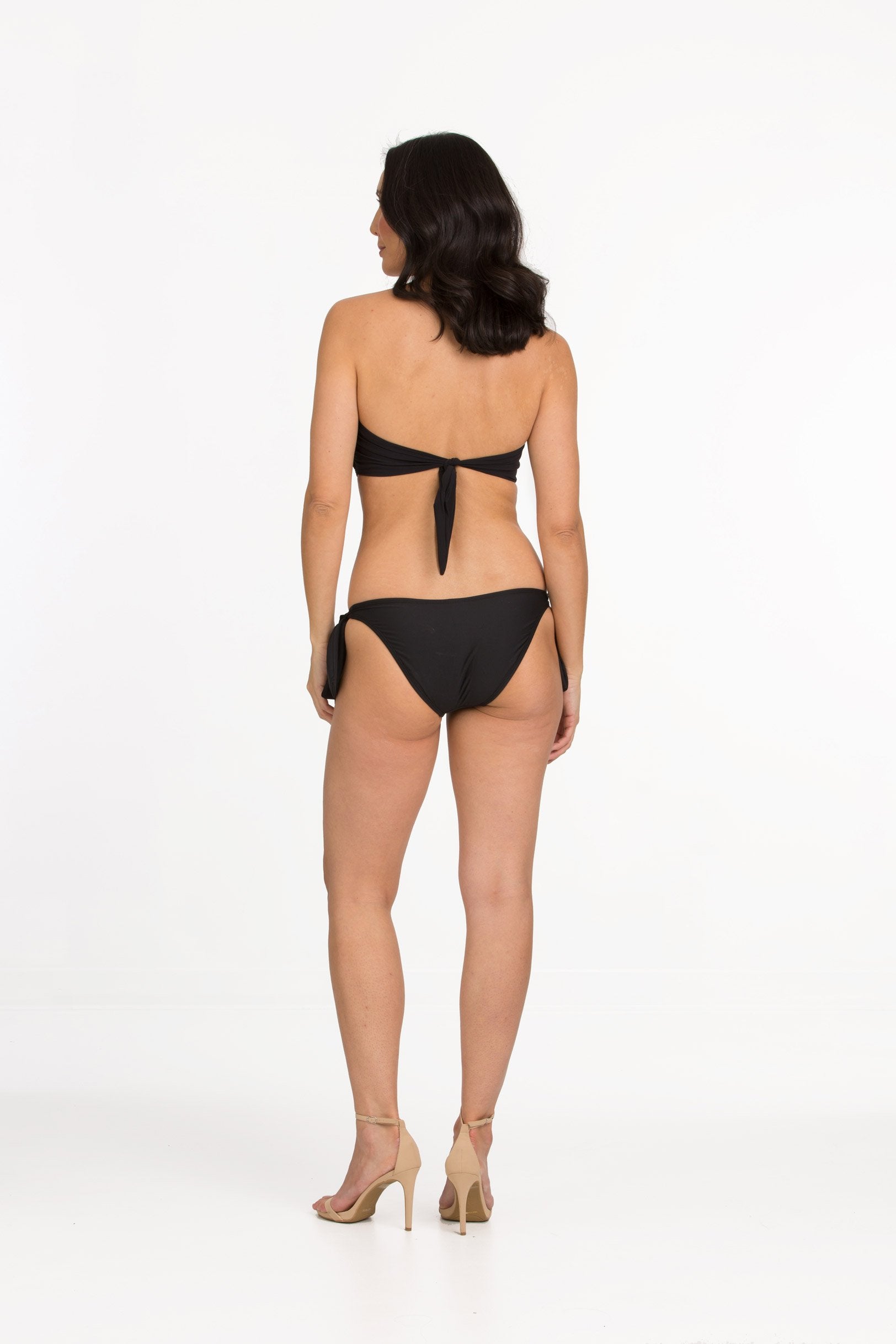 Black Tie Side Bottom (Style 231)