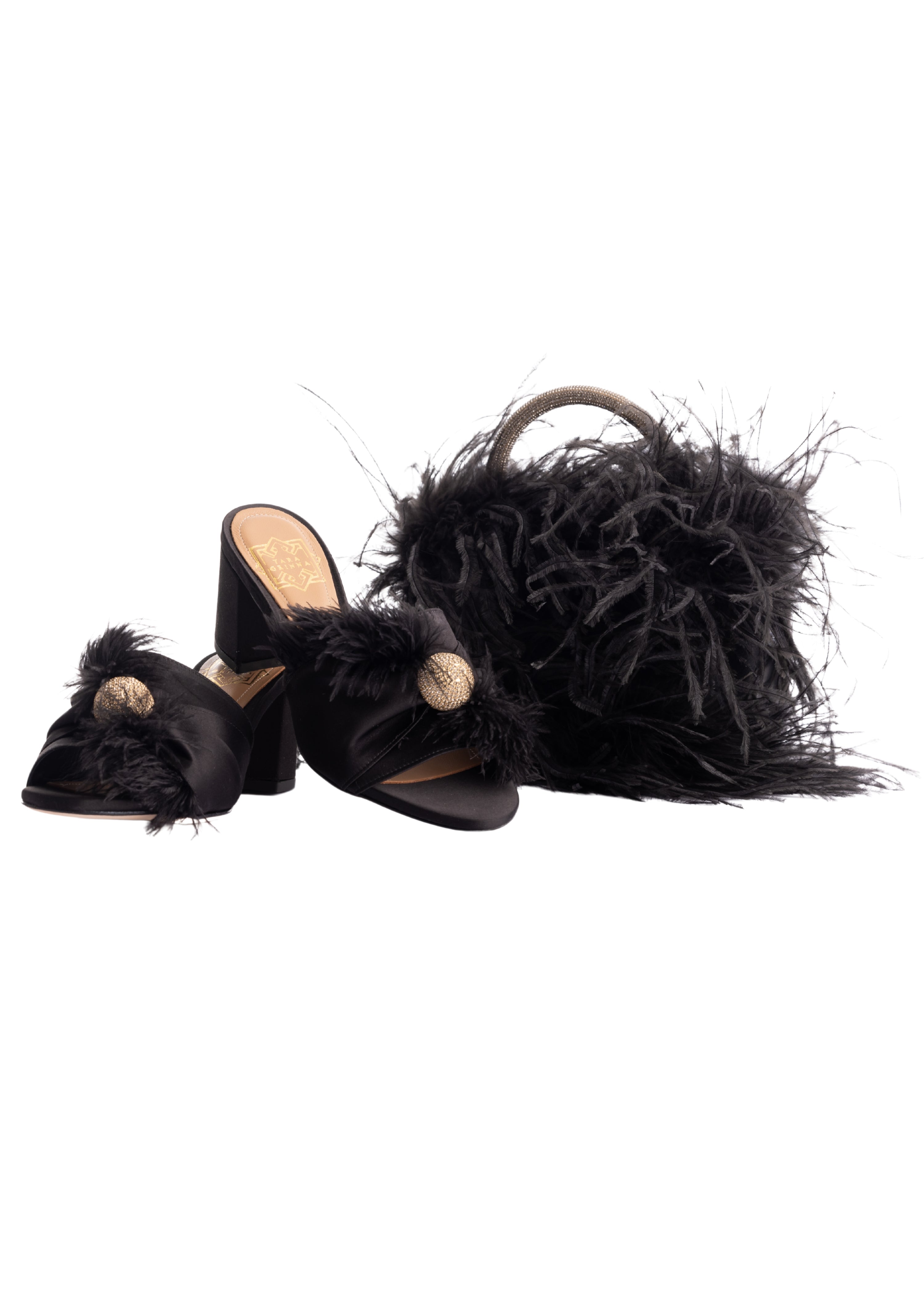 Black Domenica Vamp