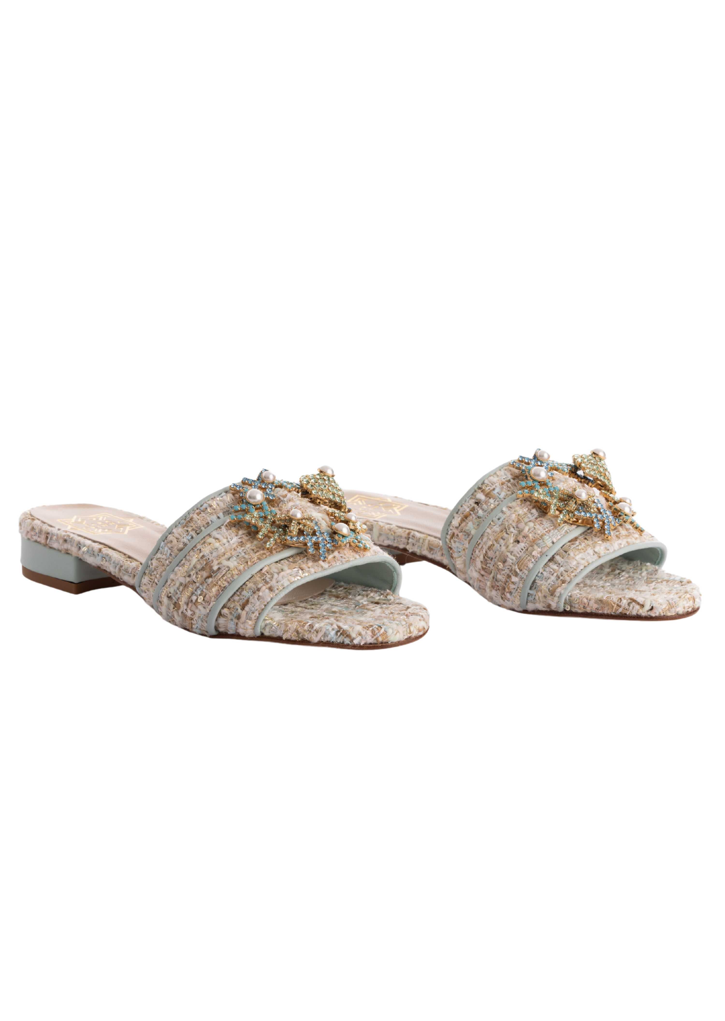 Mari Flat Slide