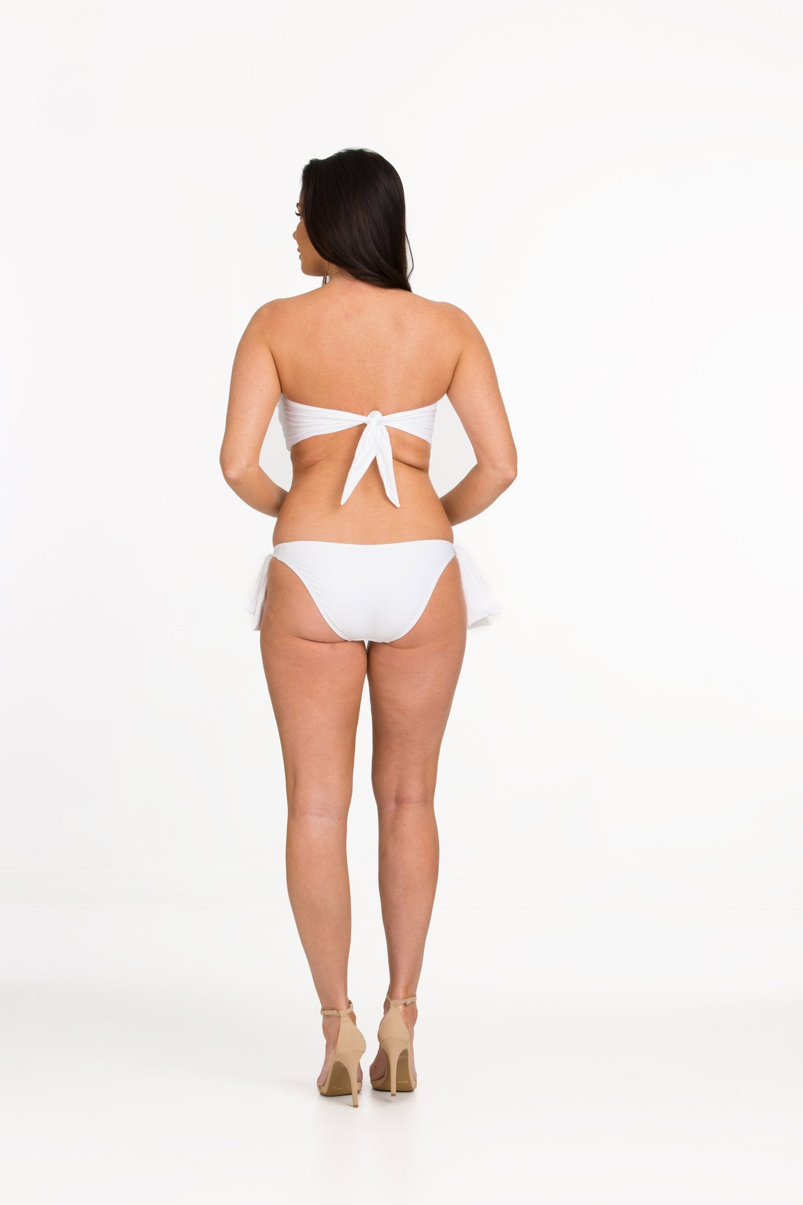 White Tie Side Bottom (Style 231)