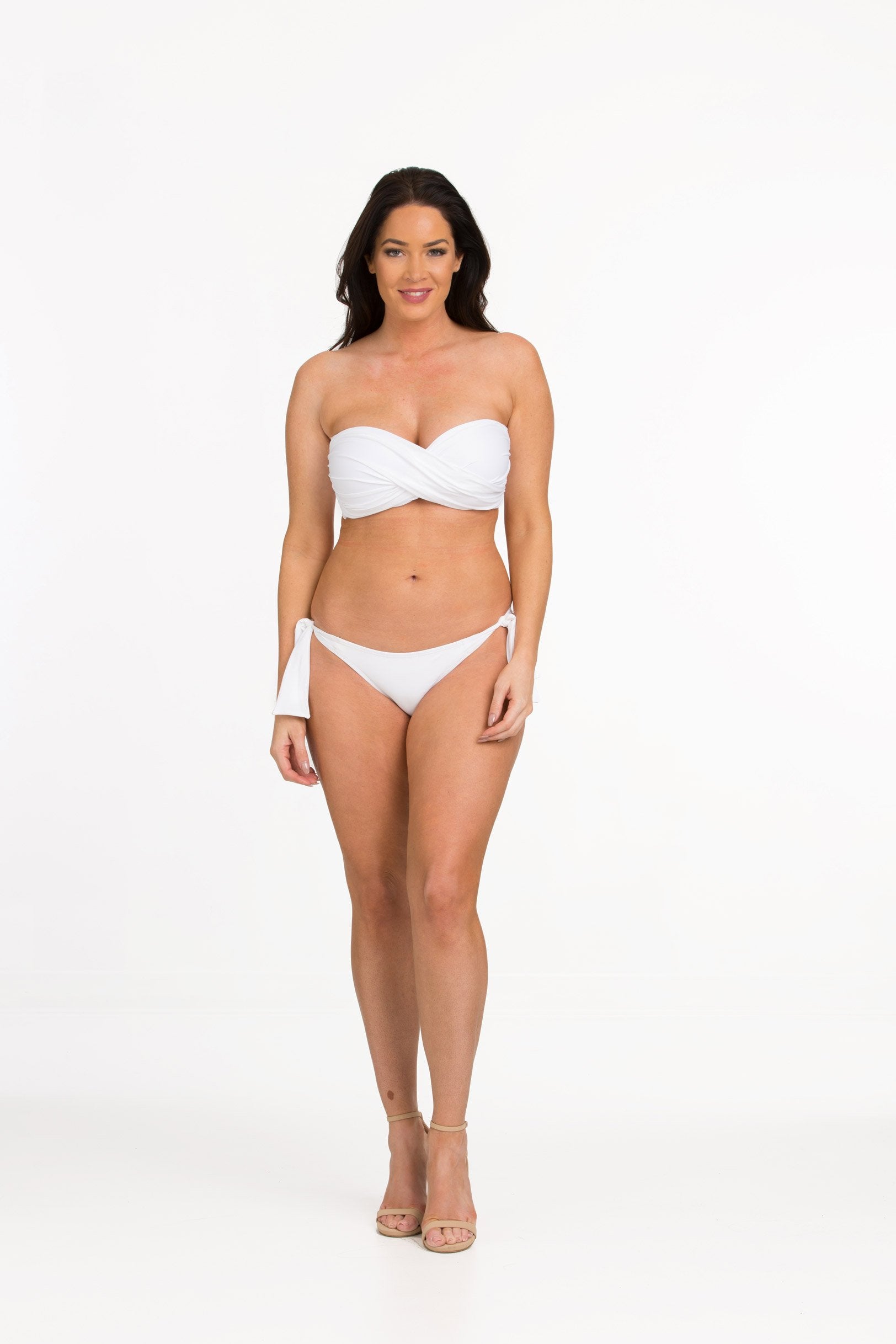 White Tie Side Bottom (Style 231)