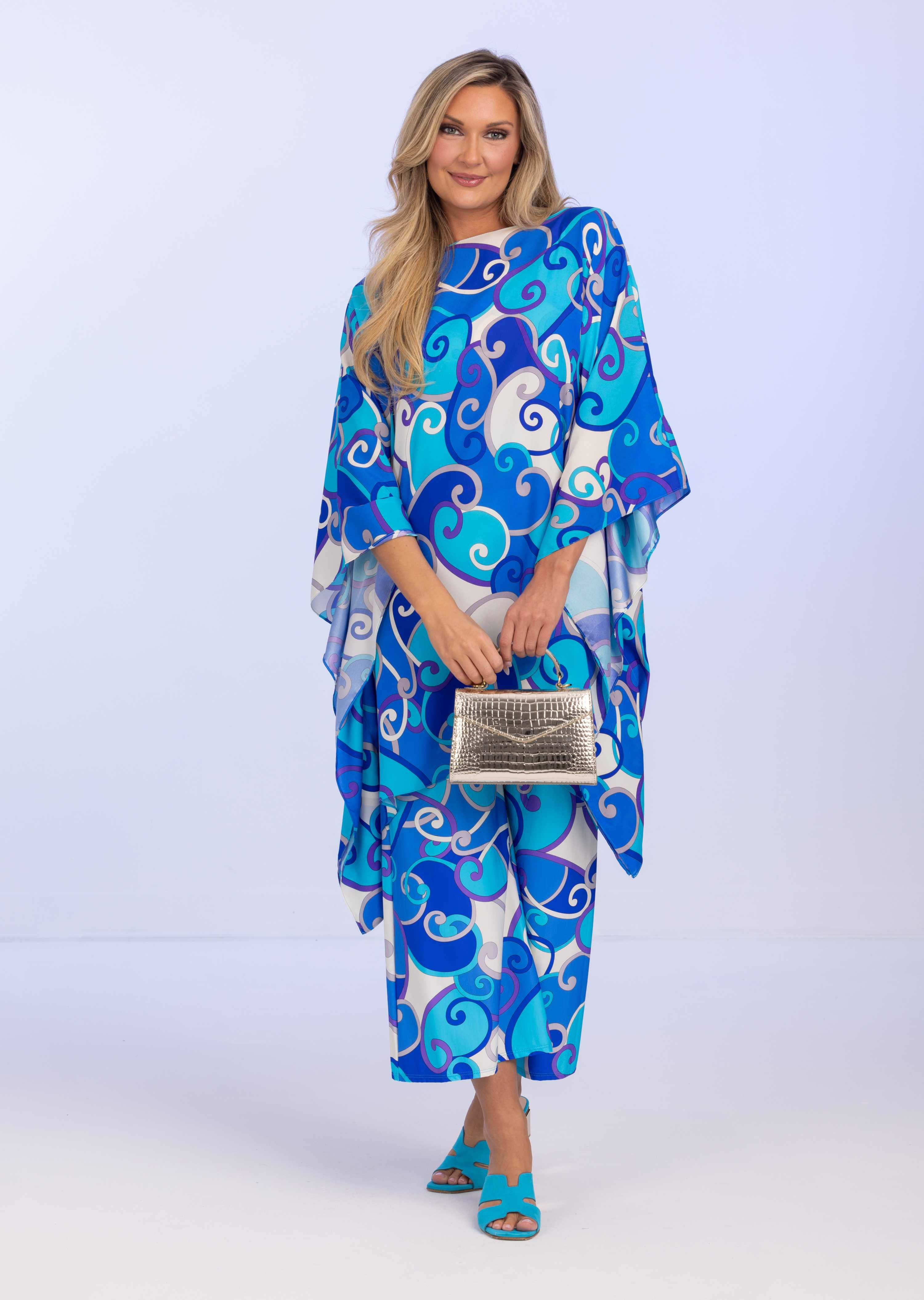 Ponza Kaftan (PZ-660)