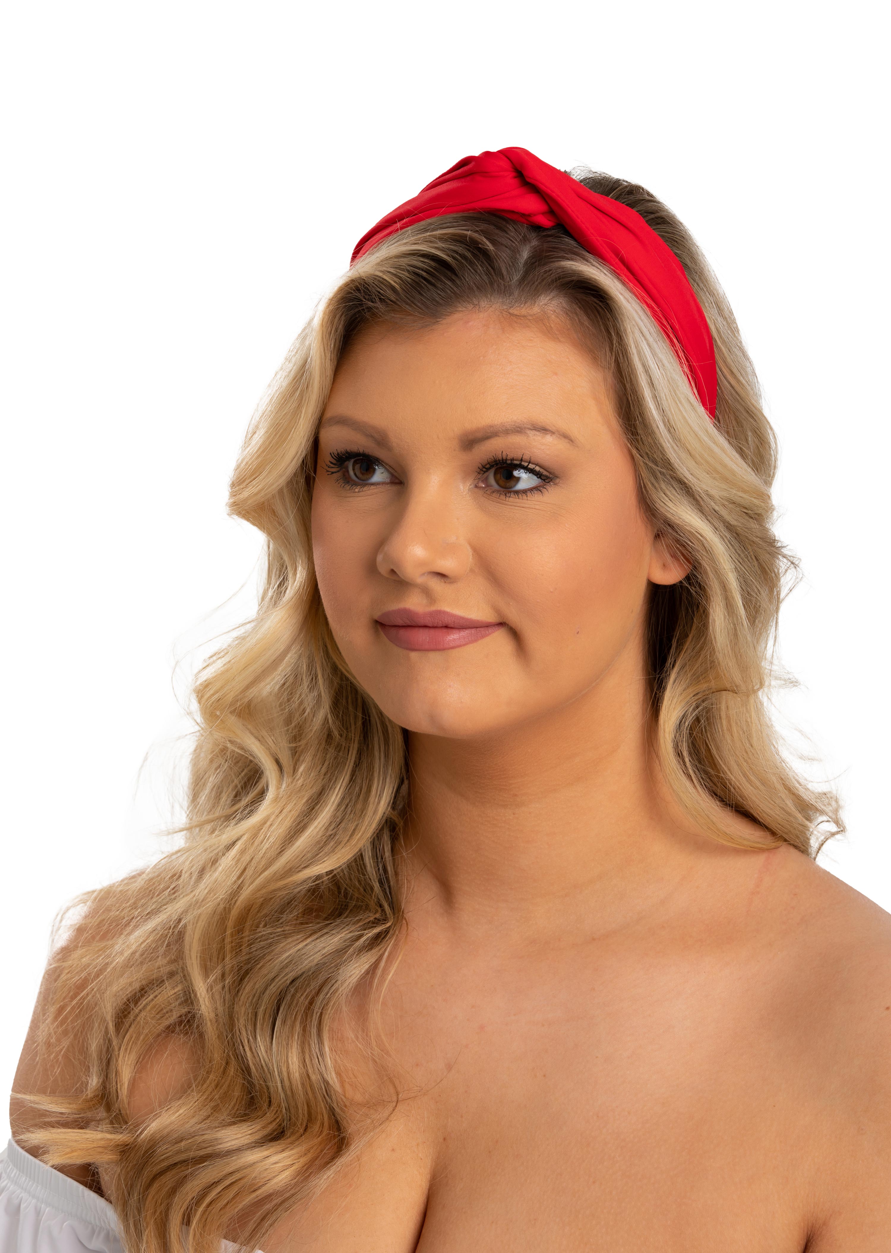 Turban Style Headband (598)