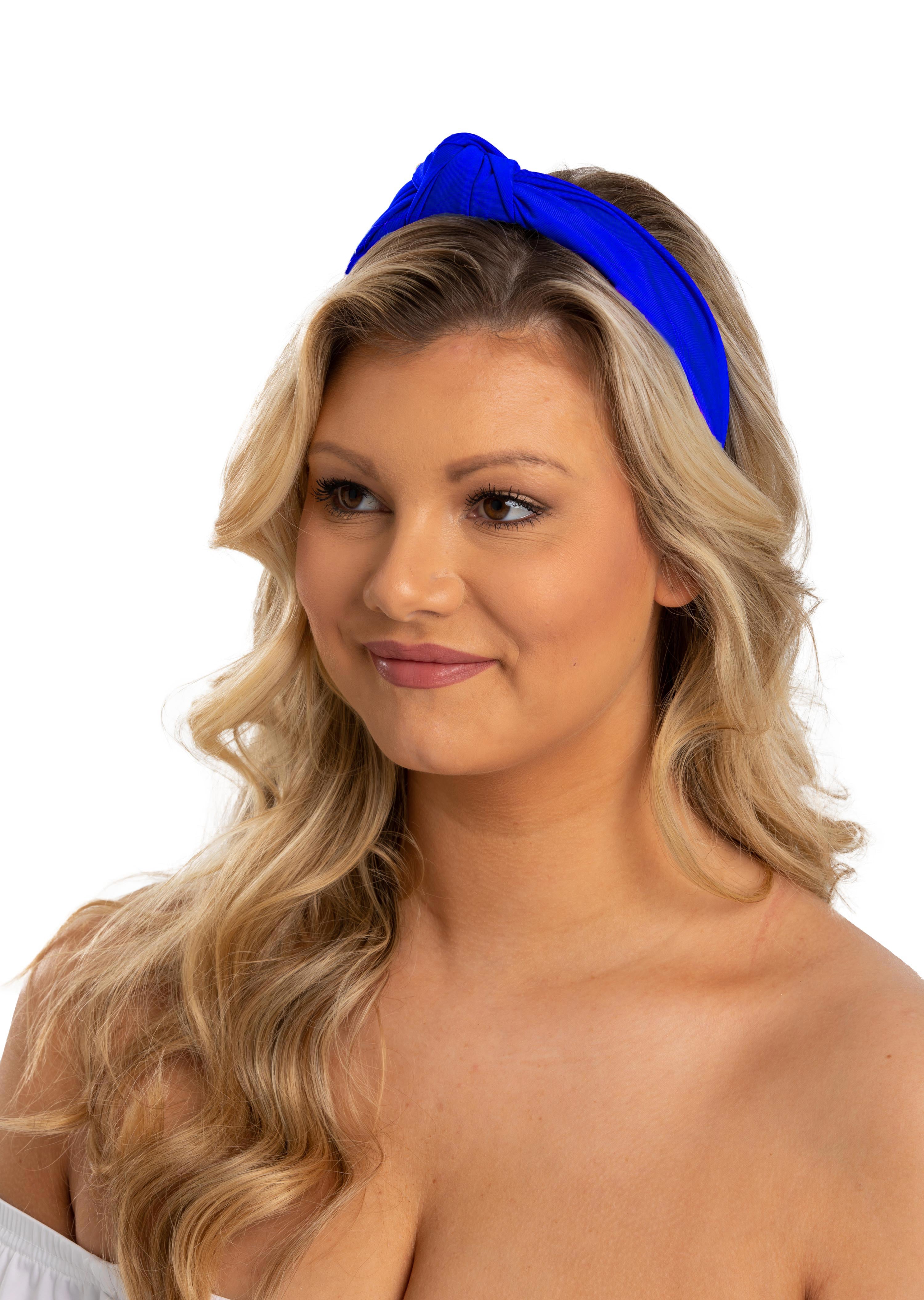 Royal Top Knot Headband (599)