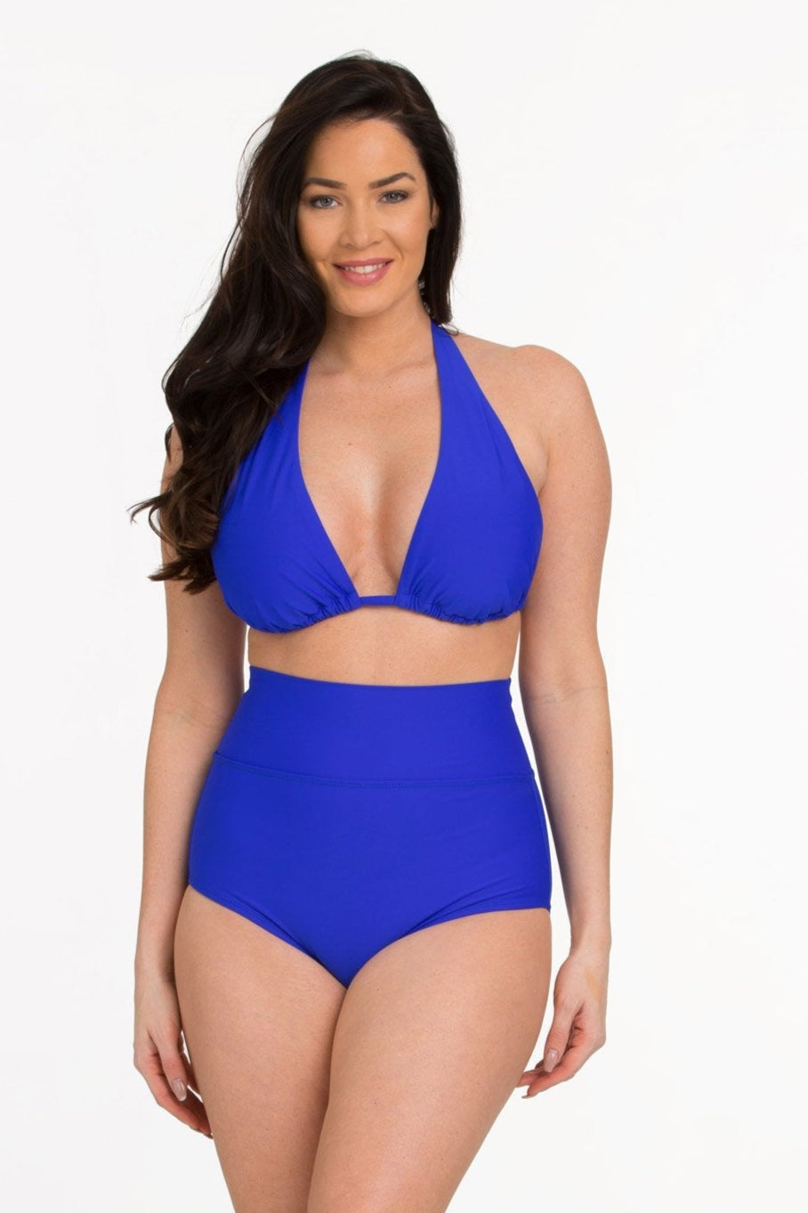 Royal High Rise Low Leg Fold Over Bottom (Style 233)