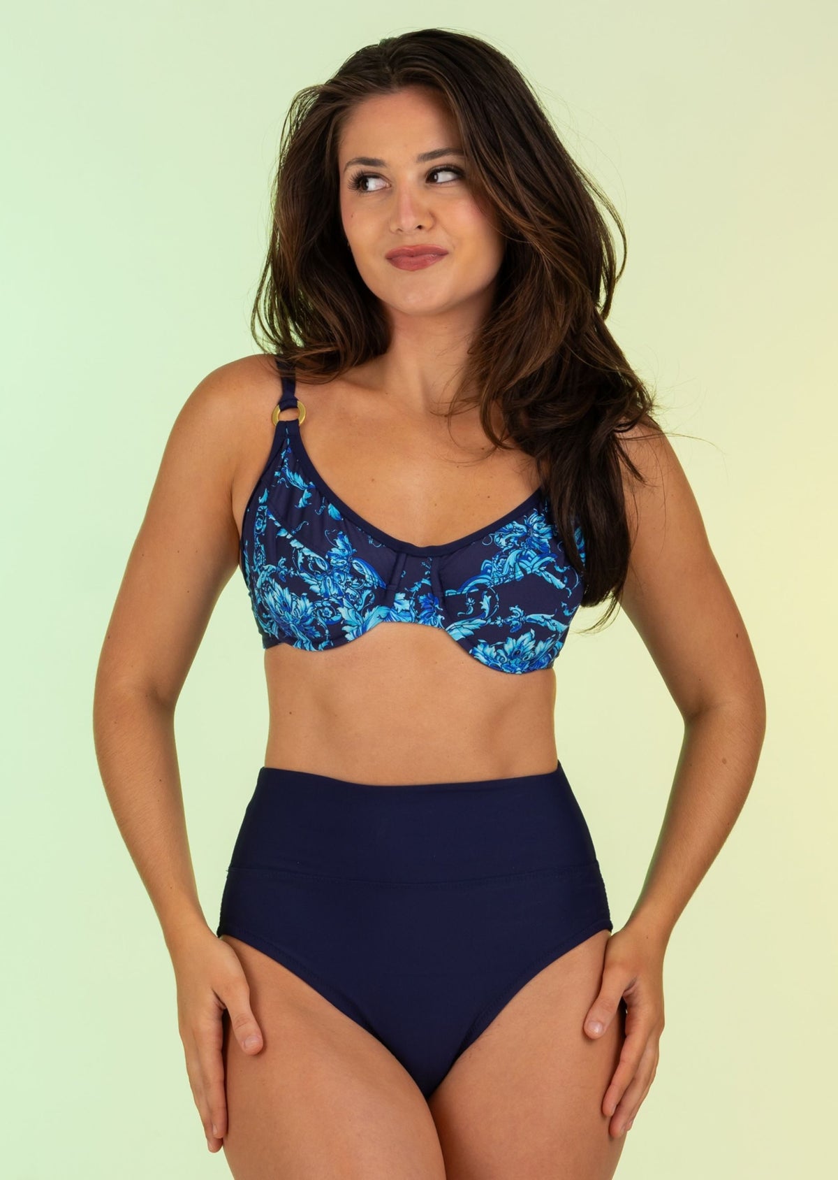 Trianon Underwire Bikini Bra Top (TI-102)